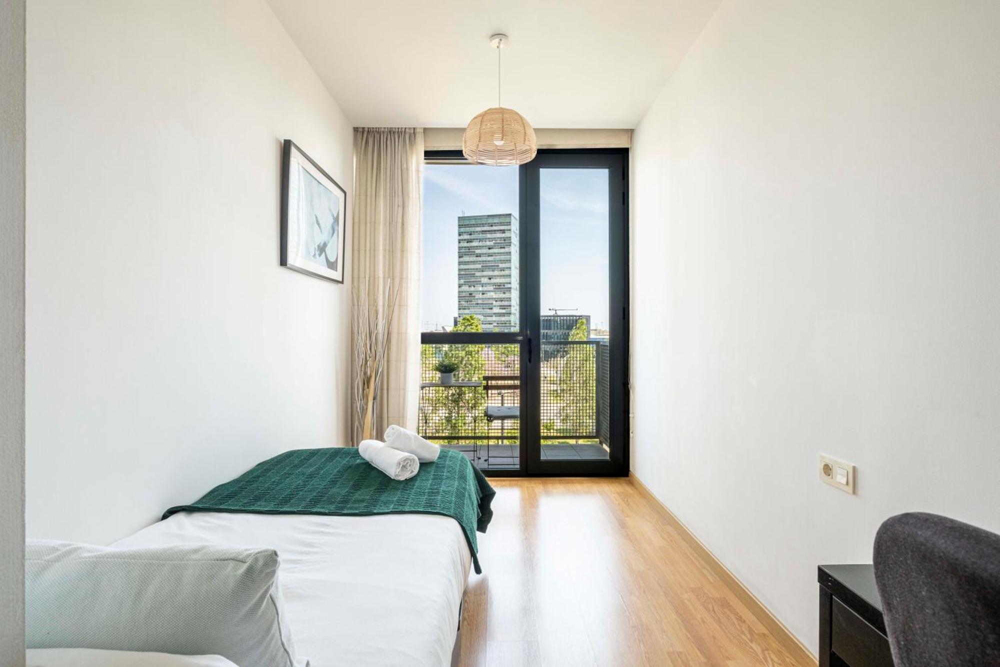 Duplex Fira Bcn And 15' From Bcn Center With Pool Apartment