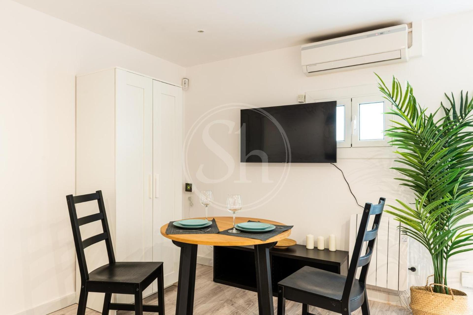Estudio En Eixample Apartment Barcelona