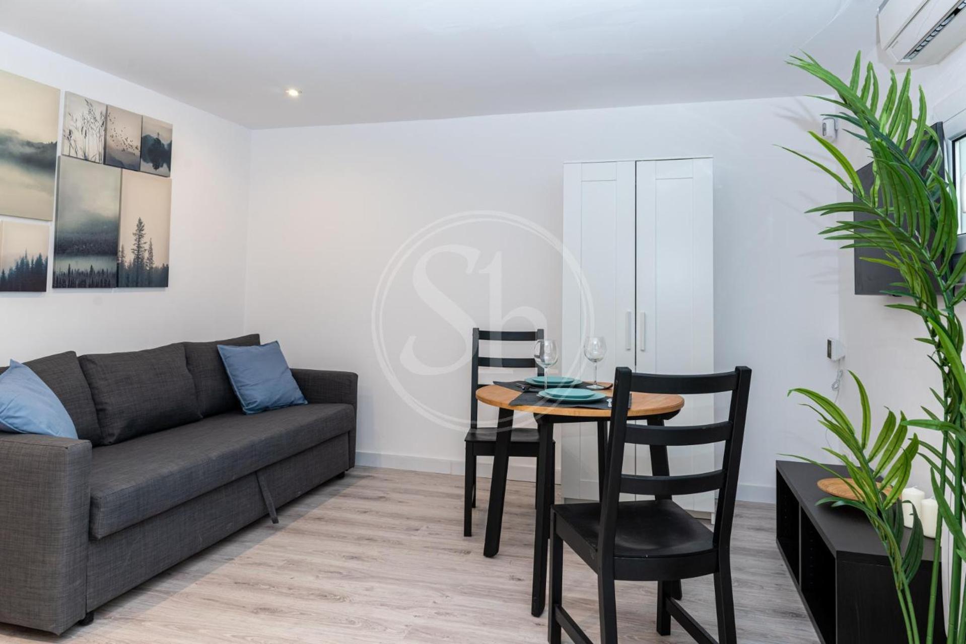 Estudio En Eixample