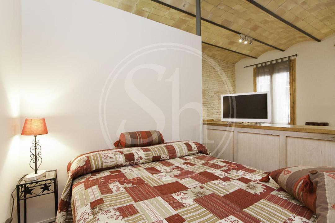Practico En Gracia Appartement Barcelone