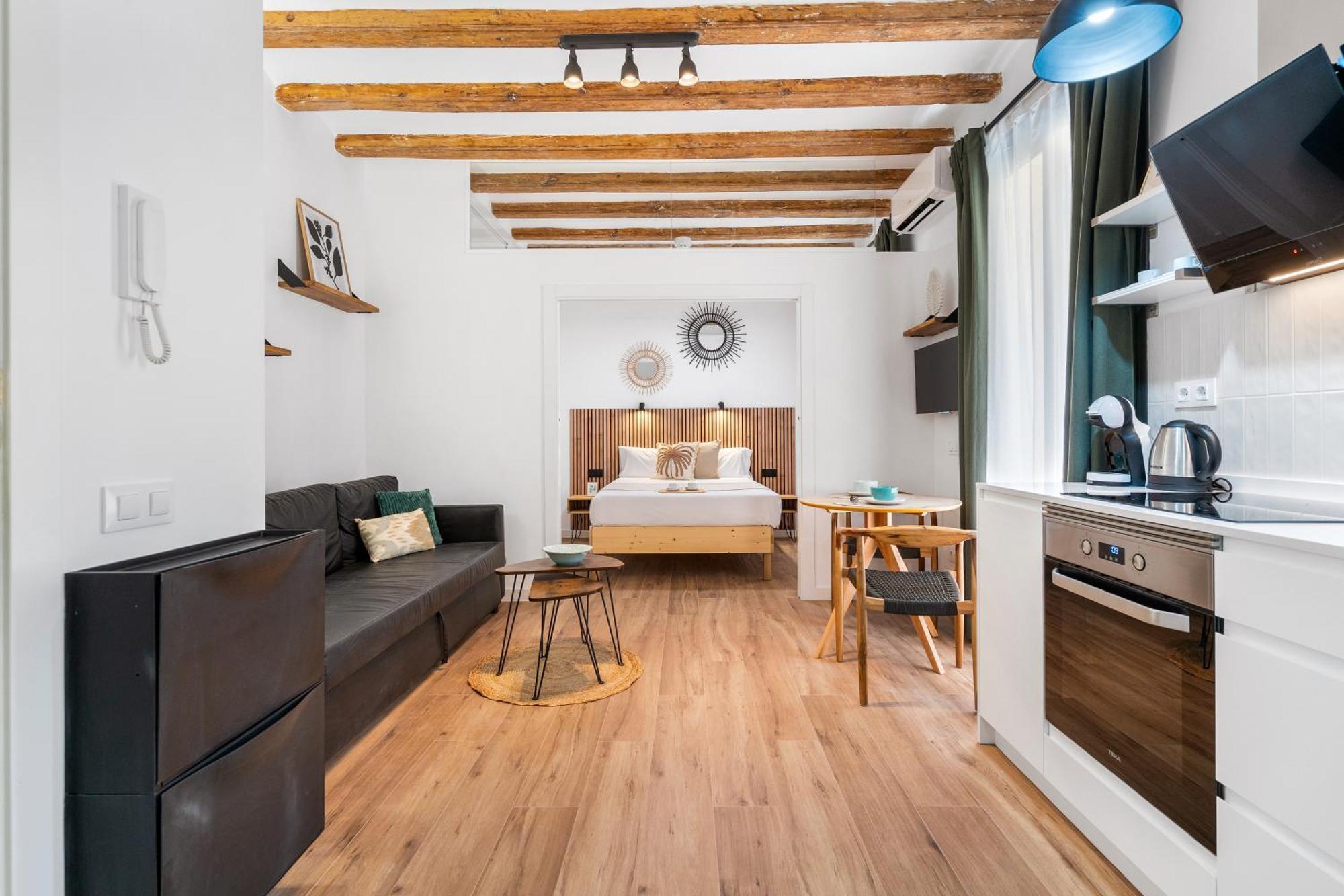 Almirall 21 Apartment