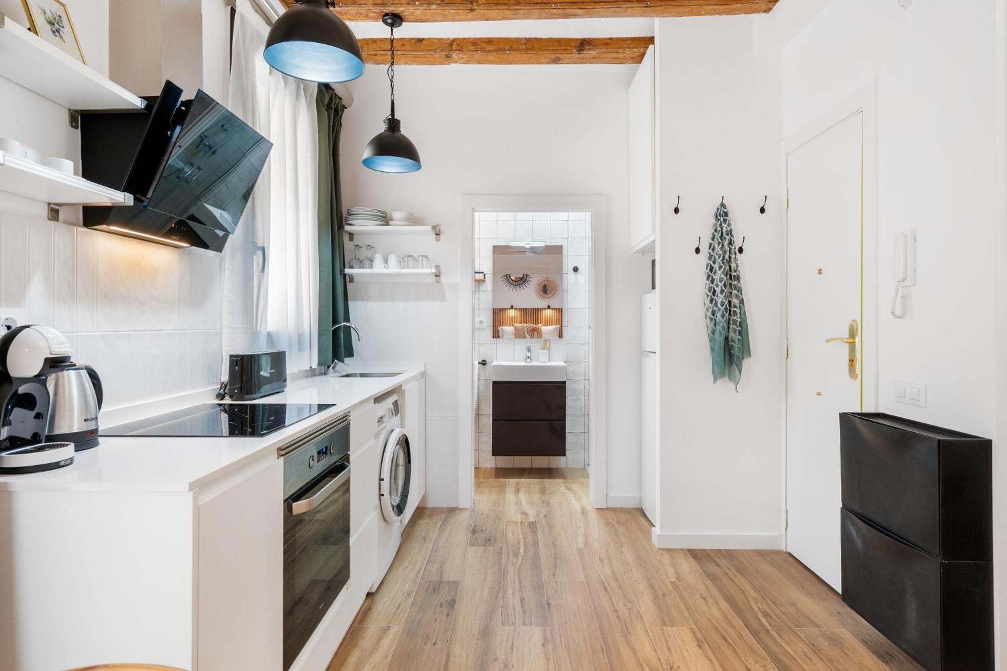 Apartment Almirall 21 Barcelona
