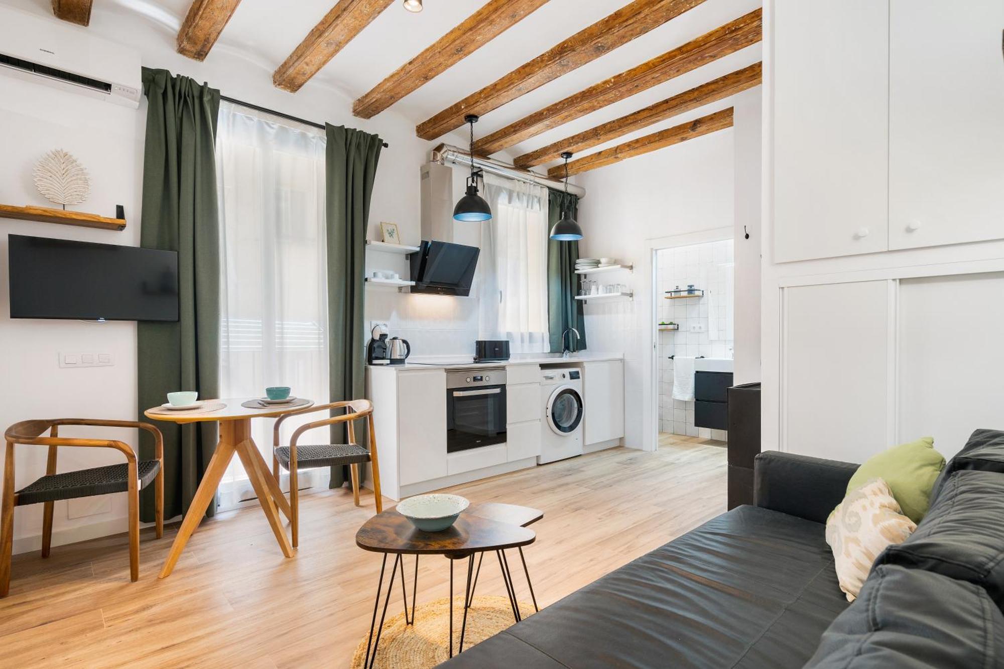 Apartment Almirall 21 Barcelona