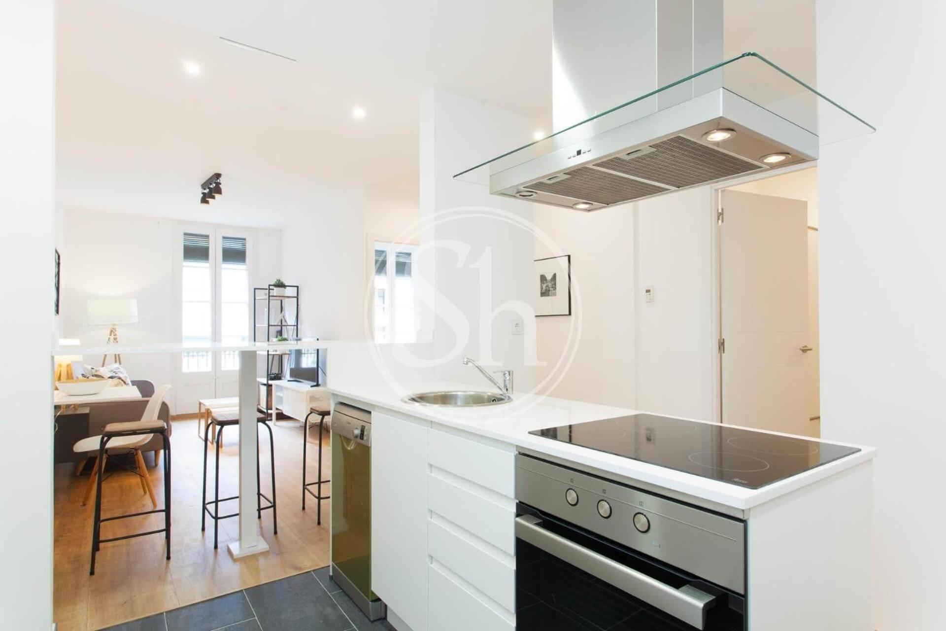 Apartment Cute Flat In Sant Antoni *