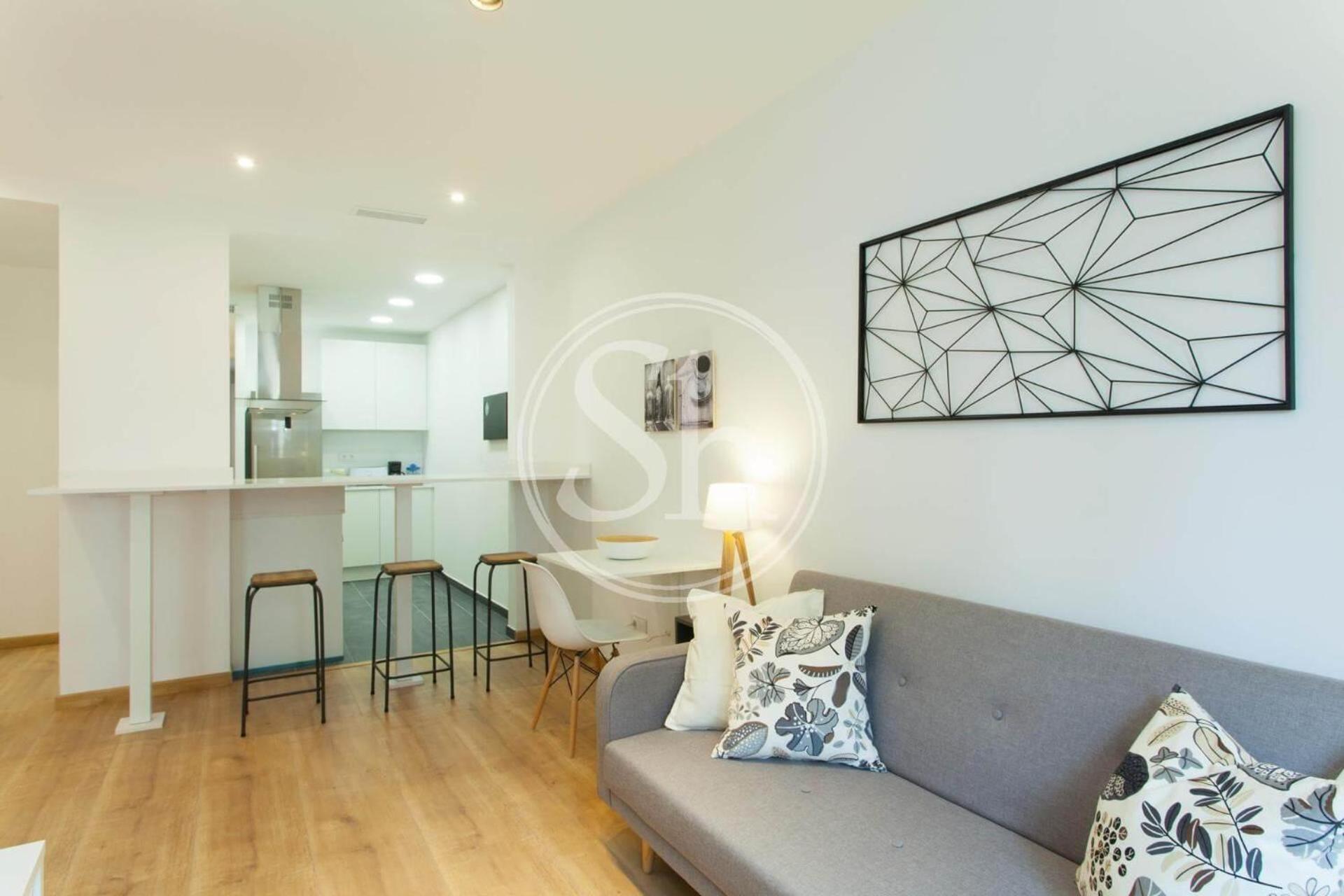 Apartment Cute Flat In Sant Antoni Barcelona