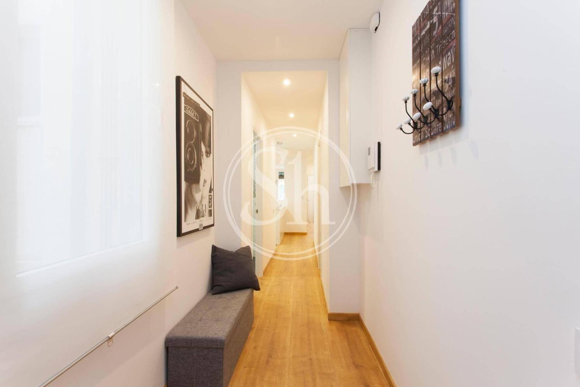 Cute Flat In Sant Antoni Apartment