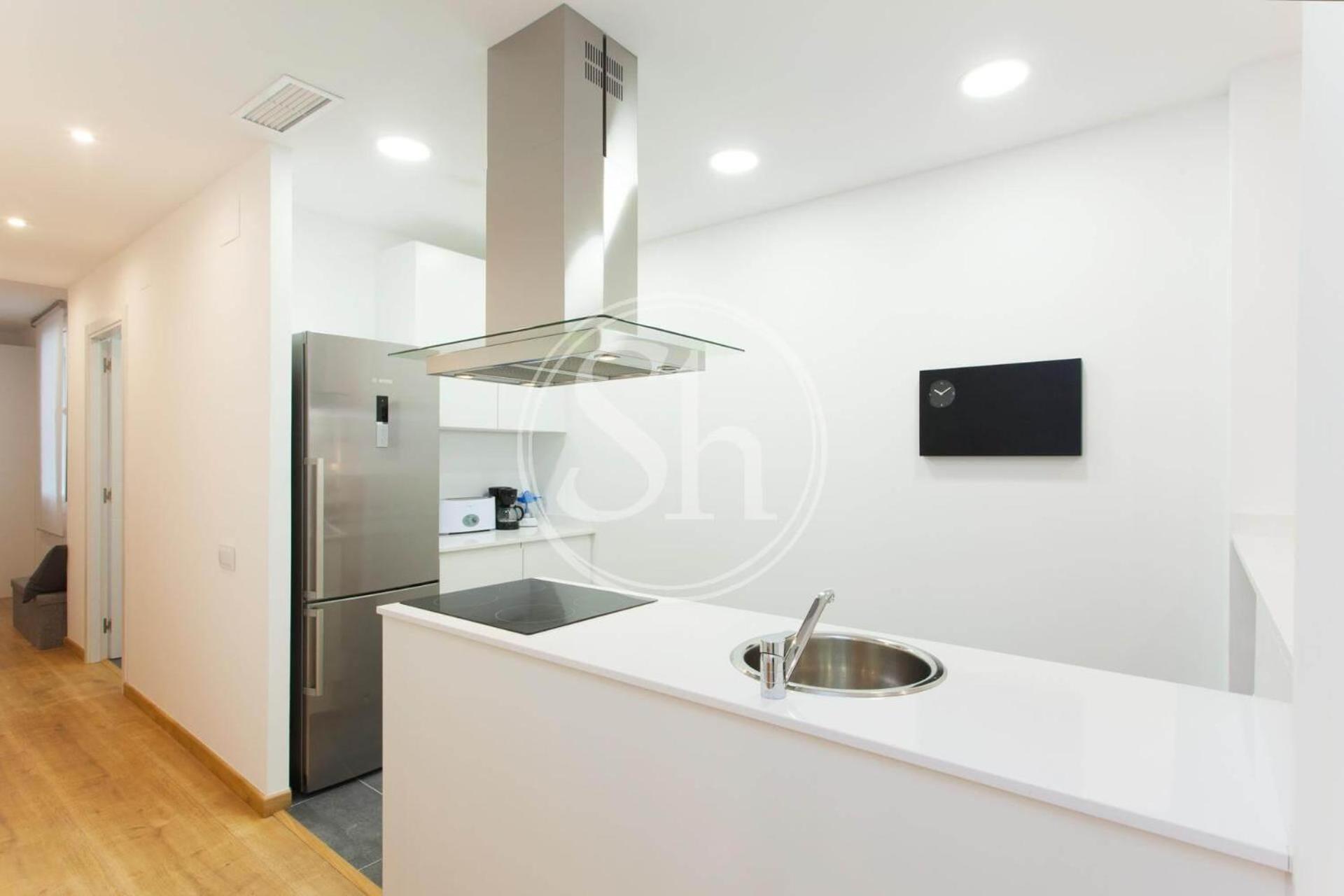 Apartment Cute Flat In Sant Antoni *