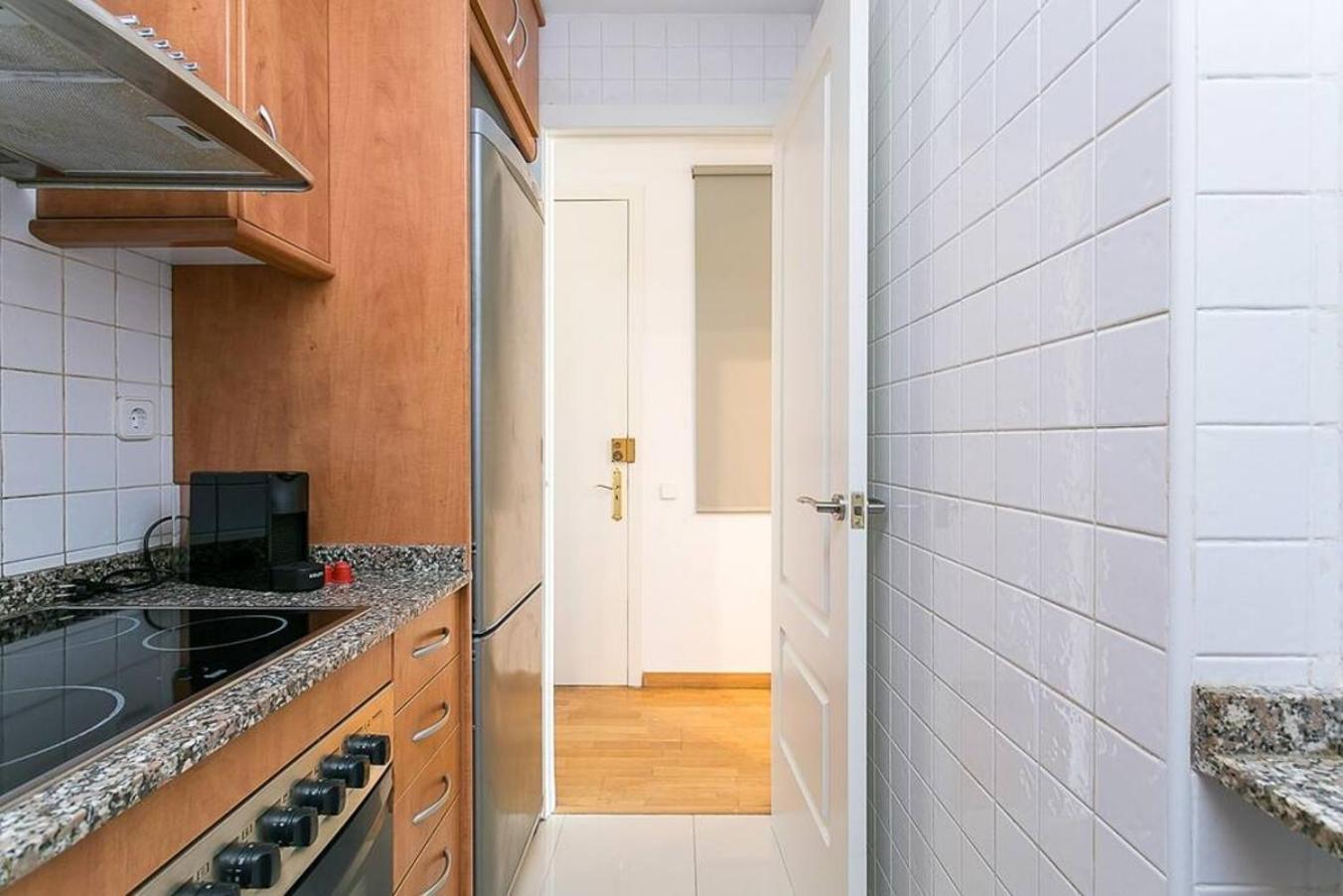 Apartment Relax In A Chic In Sants