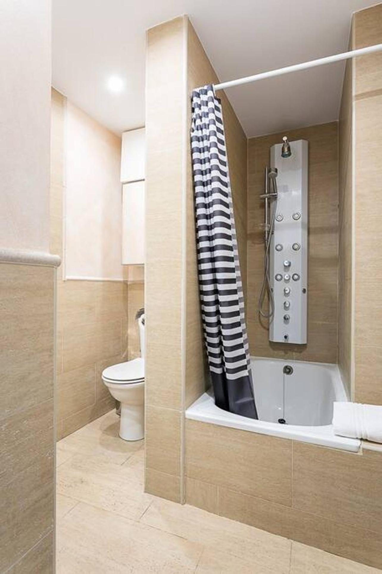 Apartment Relax In A Chic In Sants Barcelona