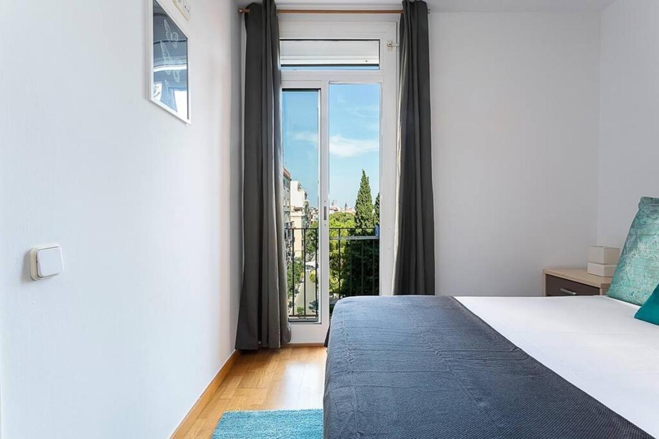 Apartment Relax In A Chic In Sants Barcelona