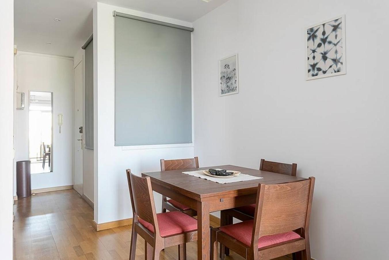 Apartment Relax In A Chic In Sants Barcelona