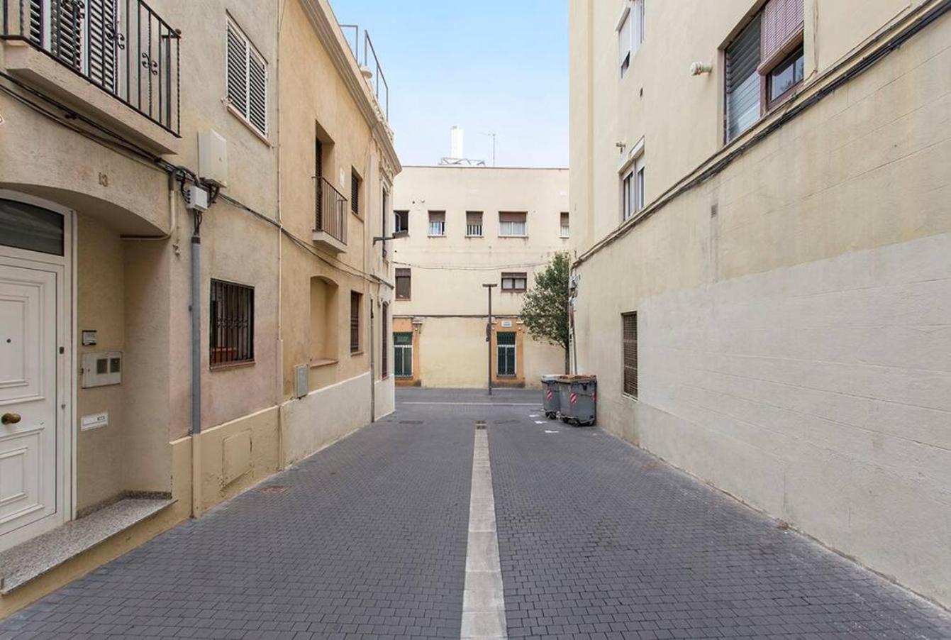 Apartment Cozy And Quiet In Trendy Sants Barcelona