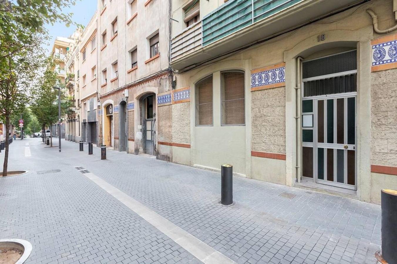 Cozy And Quiet In Trendy Sants Apartment *