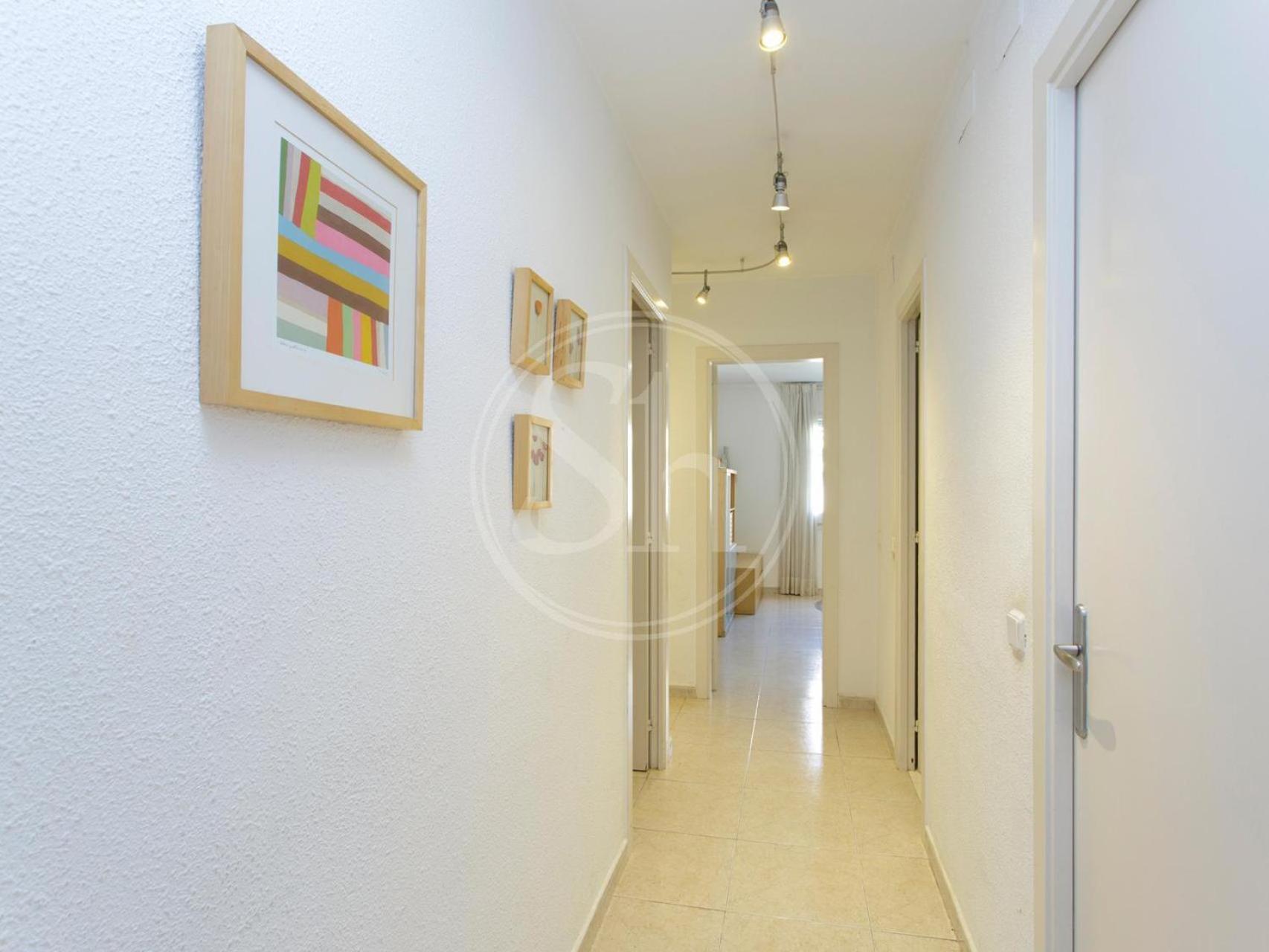 Apartment Luminescent Valencia *