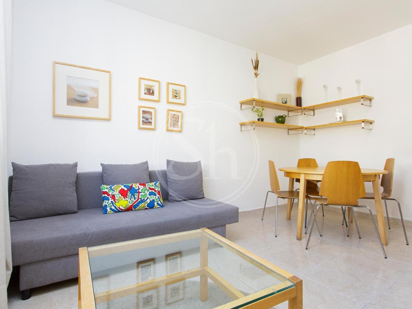 Apartment Luminescent Valencia *