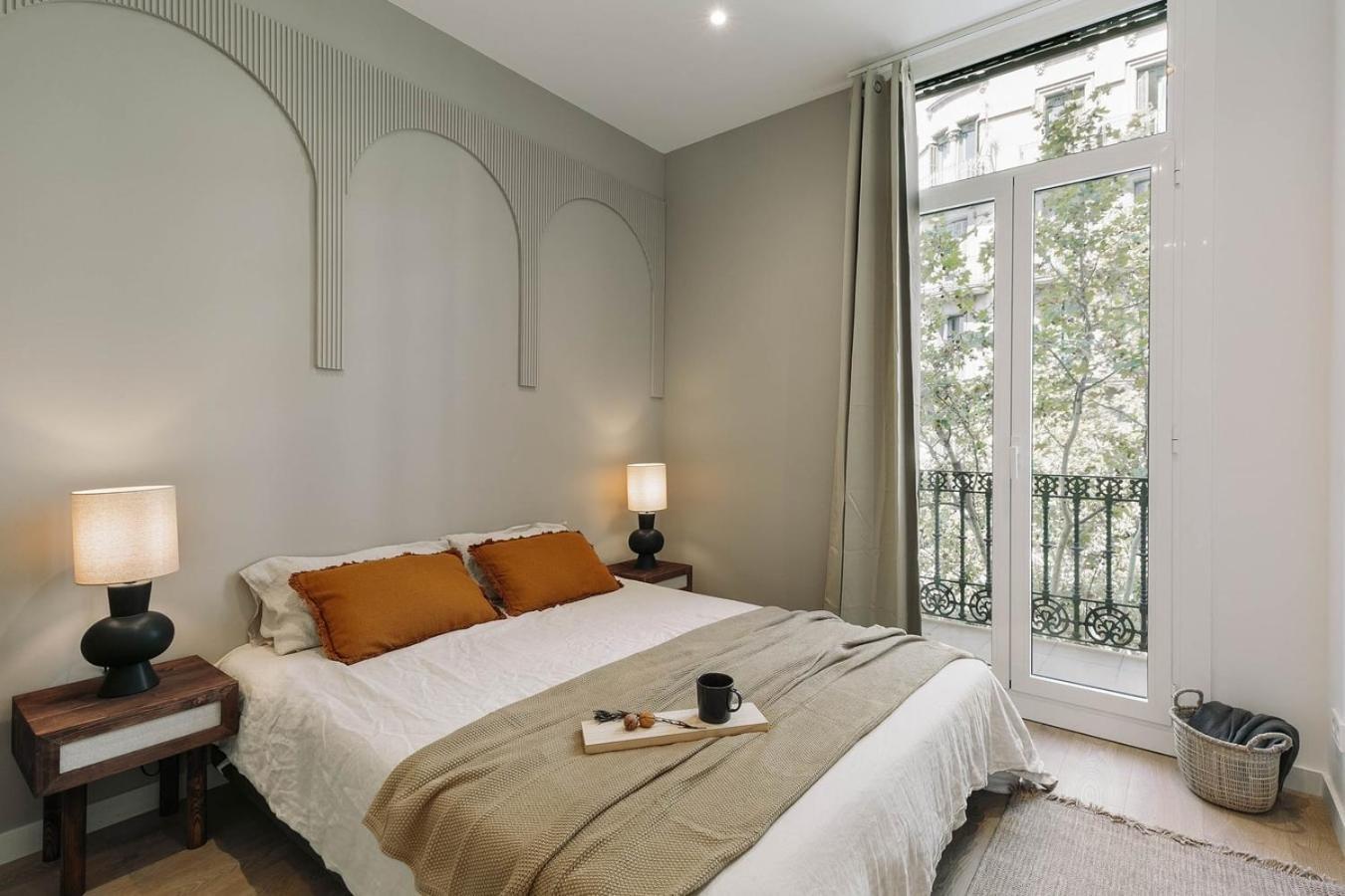 Apartment Pontone - 2 Bedrooms And Balcony In Eixample Dreta *
