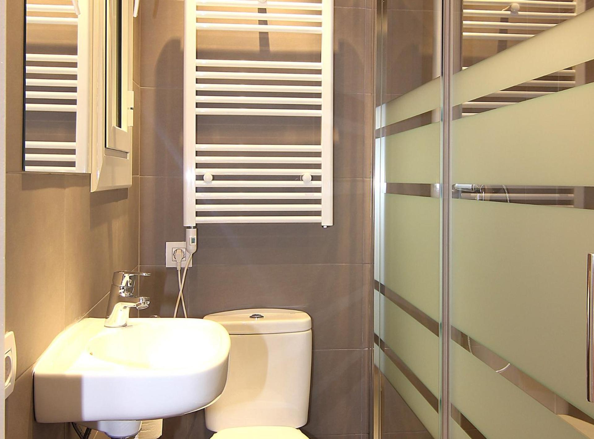Rius - & Private Terrace Penthouse Next To The Fair * Barcelona
