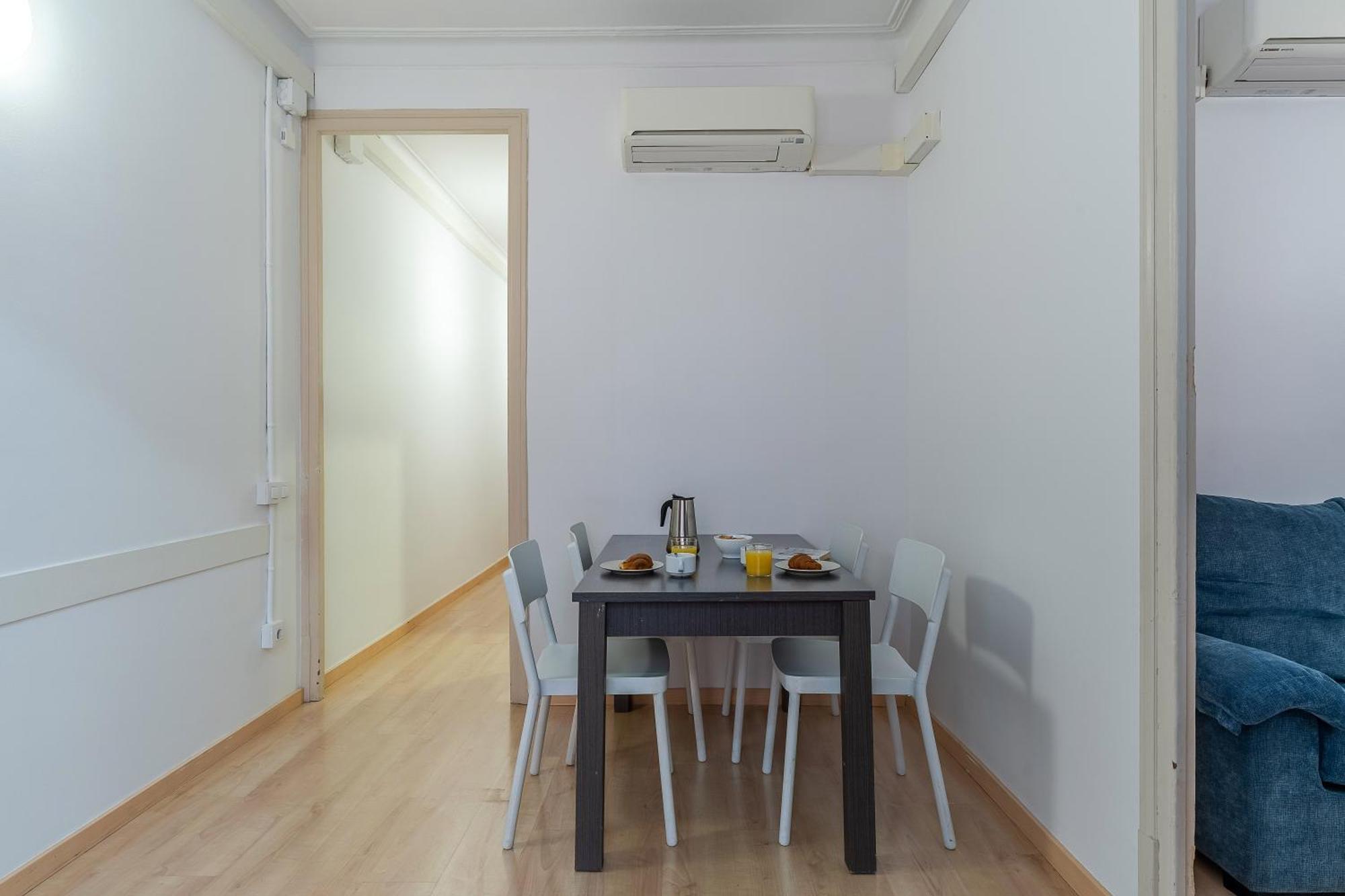 Ab Vilà I Vilà Appartement Barcelone