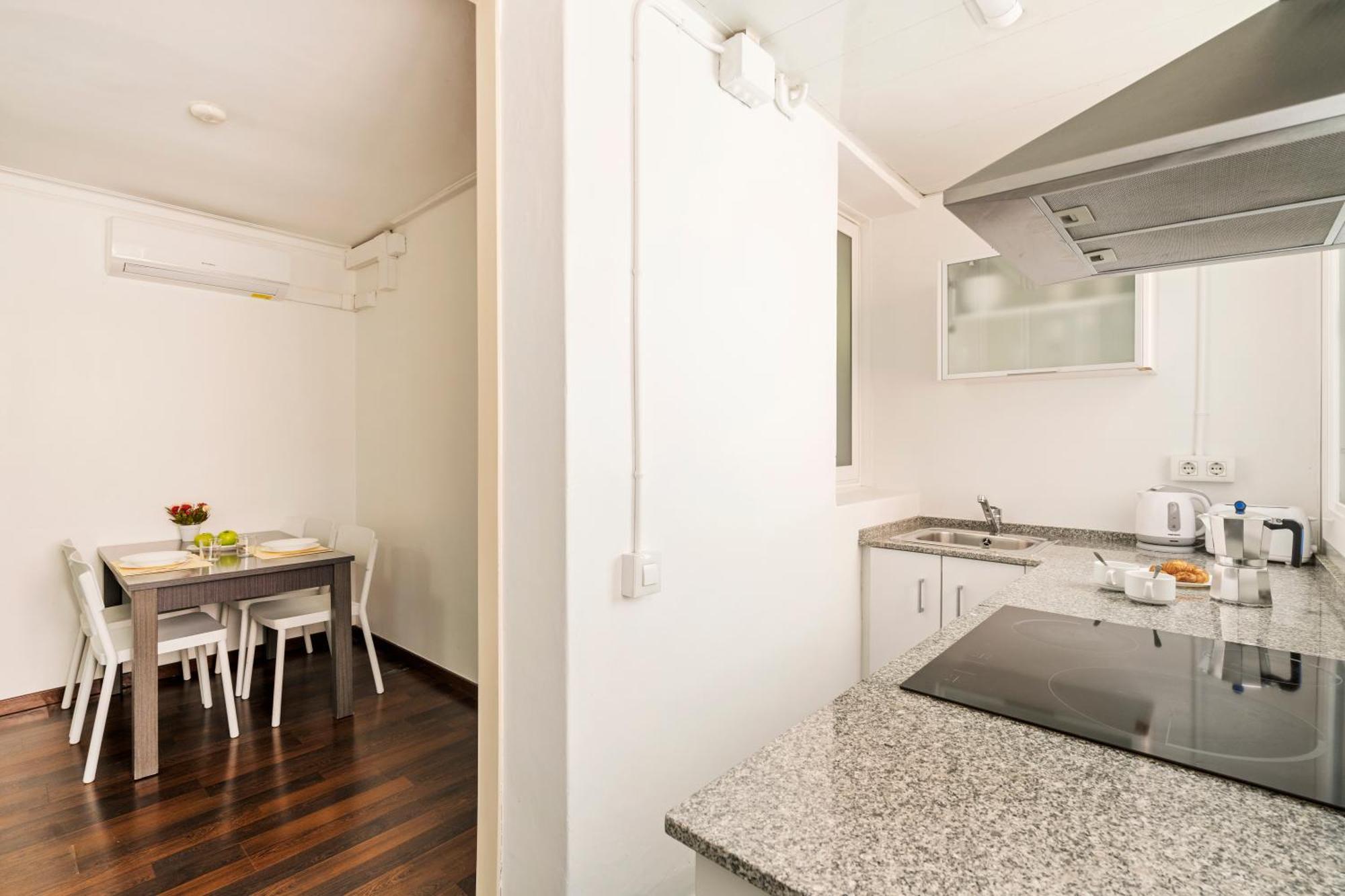 Ab Vilà I Vilà Appartement Barcelone