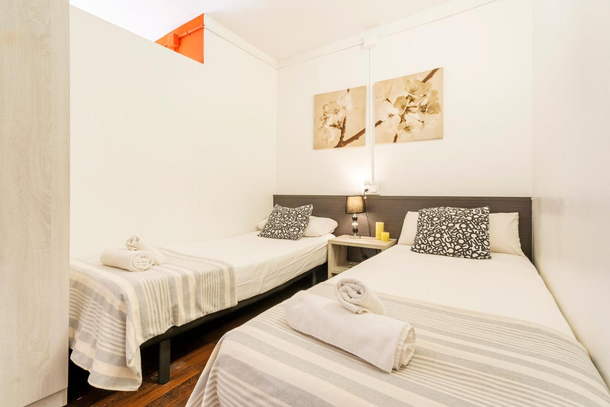 Ab Vilà I Vilà Appartement Barcelone
