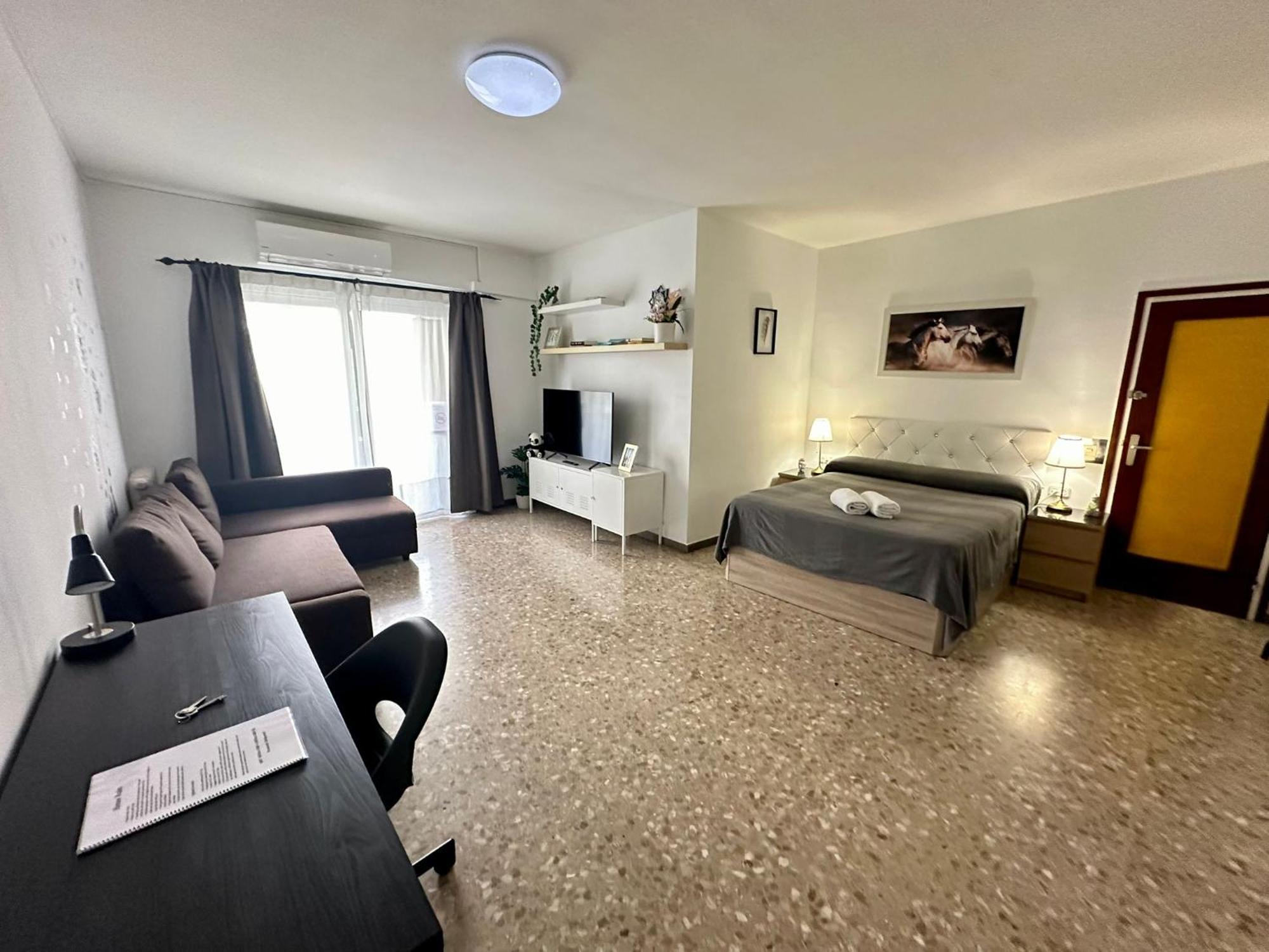 Bed & Breakfast En Sepulveda Barcelona