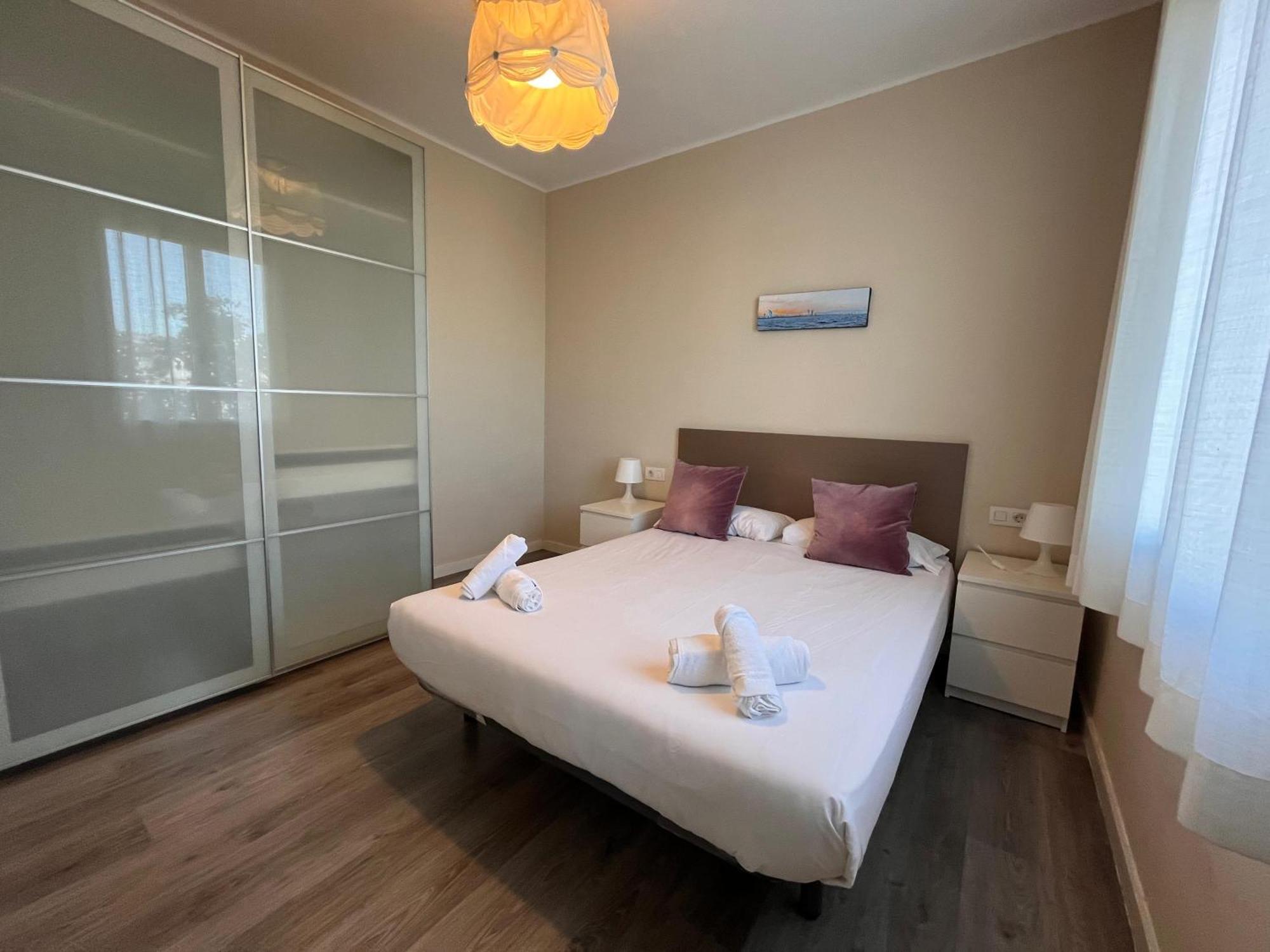 Rius - & Private Terrace Penthouse Next To The Fair * Barcelona