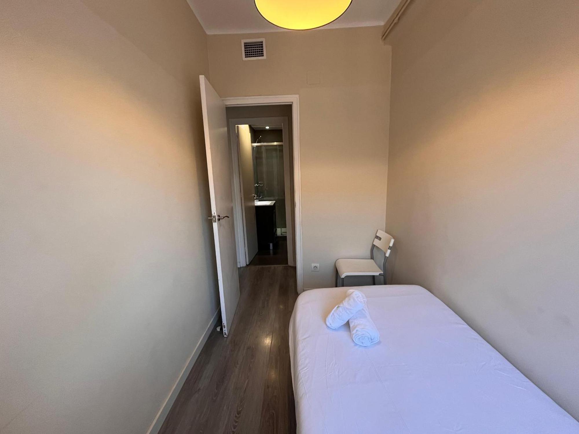 Rius - & Private Terrace Penthouse Next To The Fair Apartment Barcelona