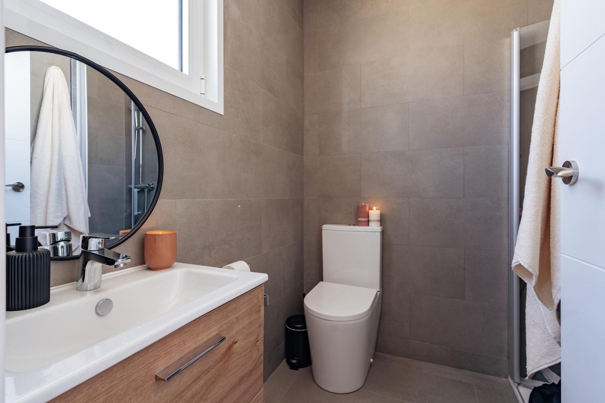 Luxuszelt Casa Faro - 2 Bedroom In Gracia