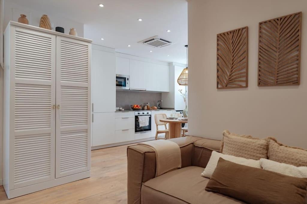 Casa Faro - 2 Bedroom In Gracia Luxuszelt