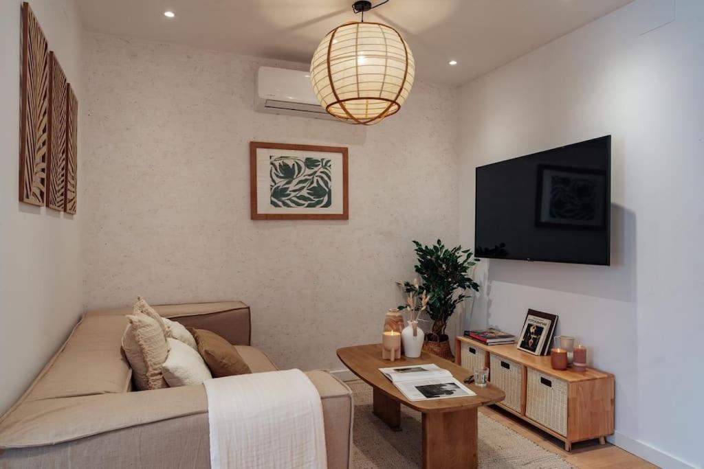 Casa Faro - 2 Bedroom In Gracia Luxuszelt Barcelona