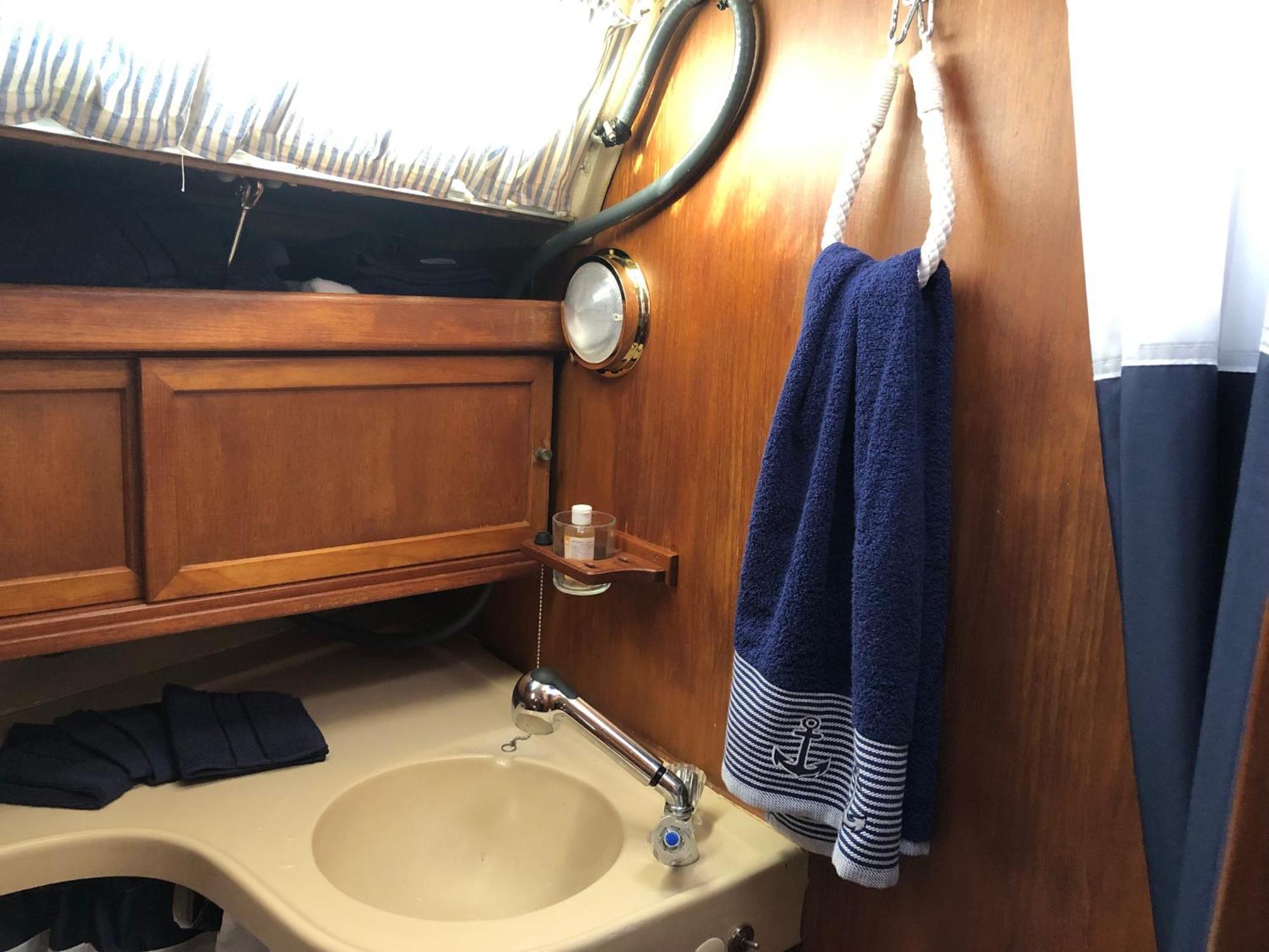 Sailing&stay - A Night Onboard With Your Sailing Experience Bateau-hôtel *