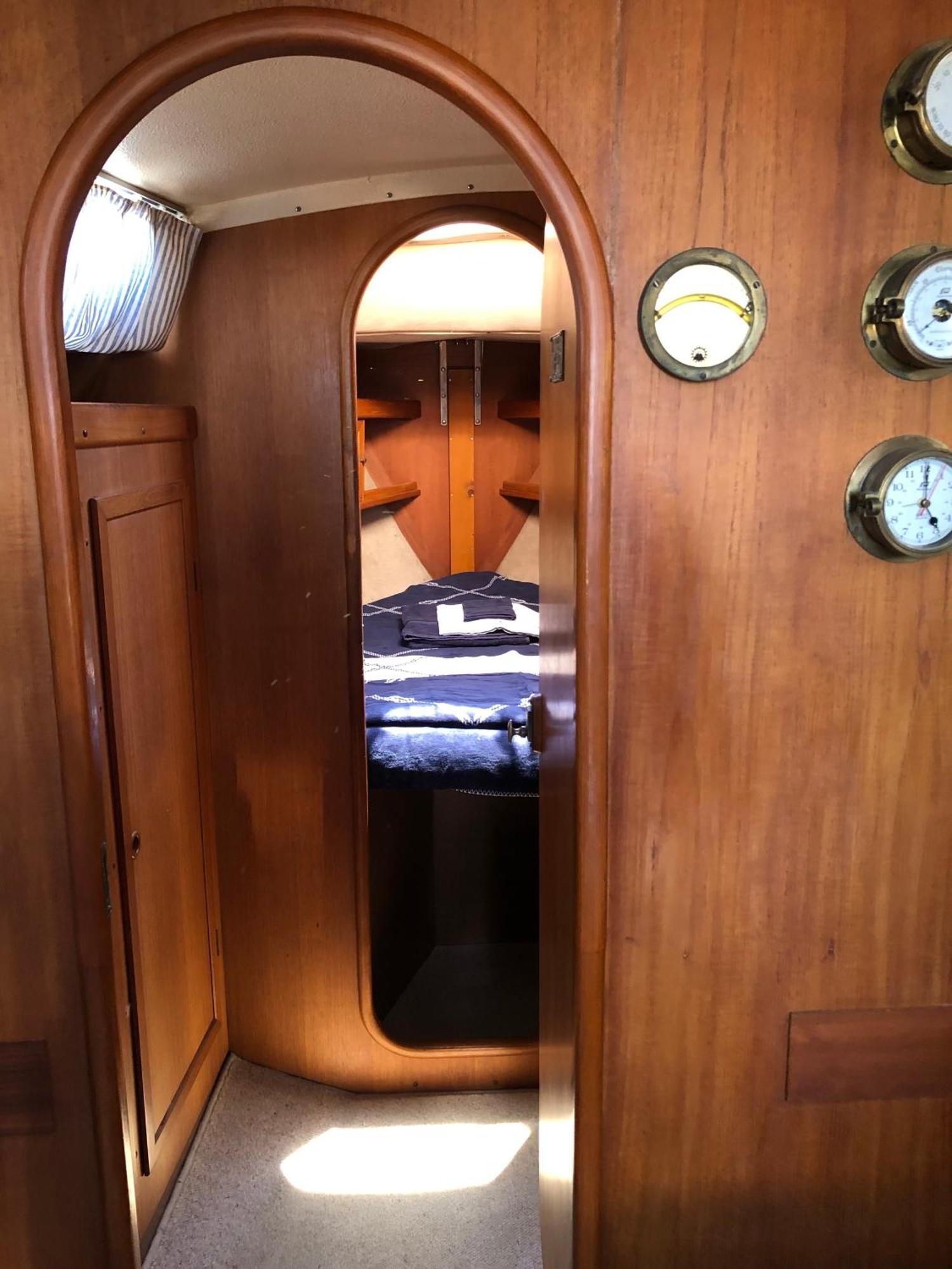 Sailing&stay - A Night Onboard With Your Sailing Experience Bateau-hôtel *