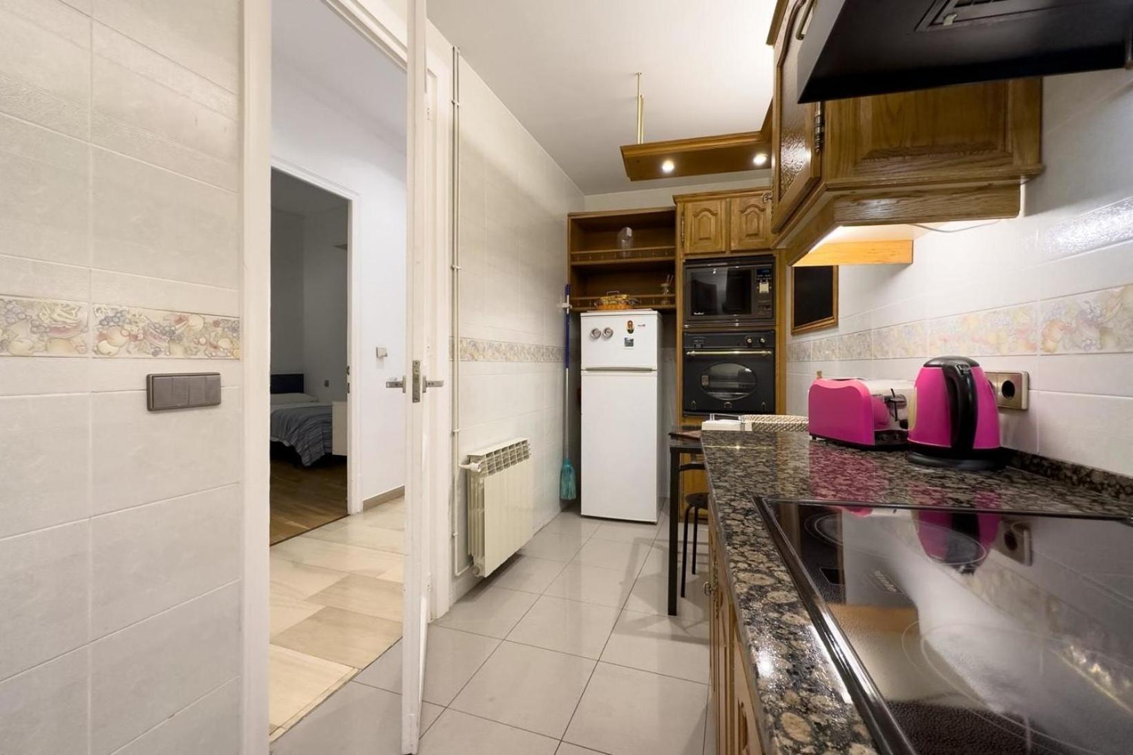 Apartment Fuer 5 Personen Ca 80 Qm In Barcelona-eixample, Costa Brava Costa Del Maresme