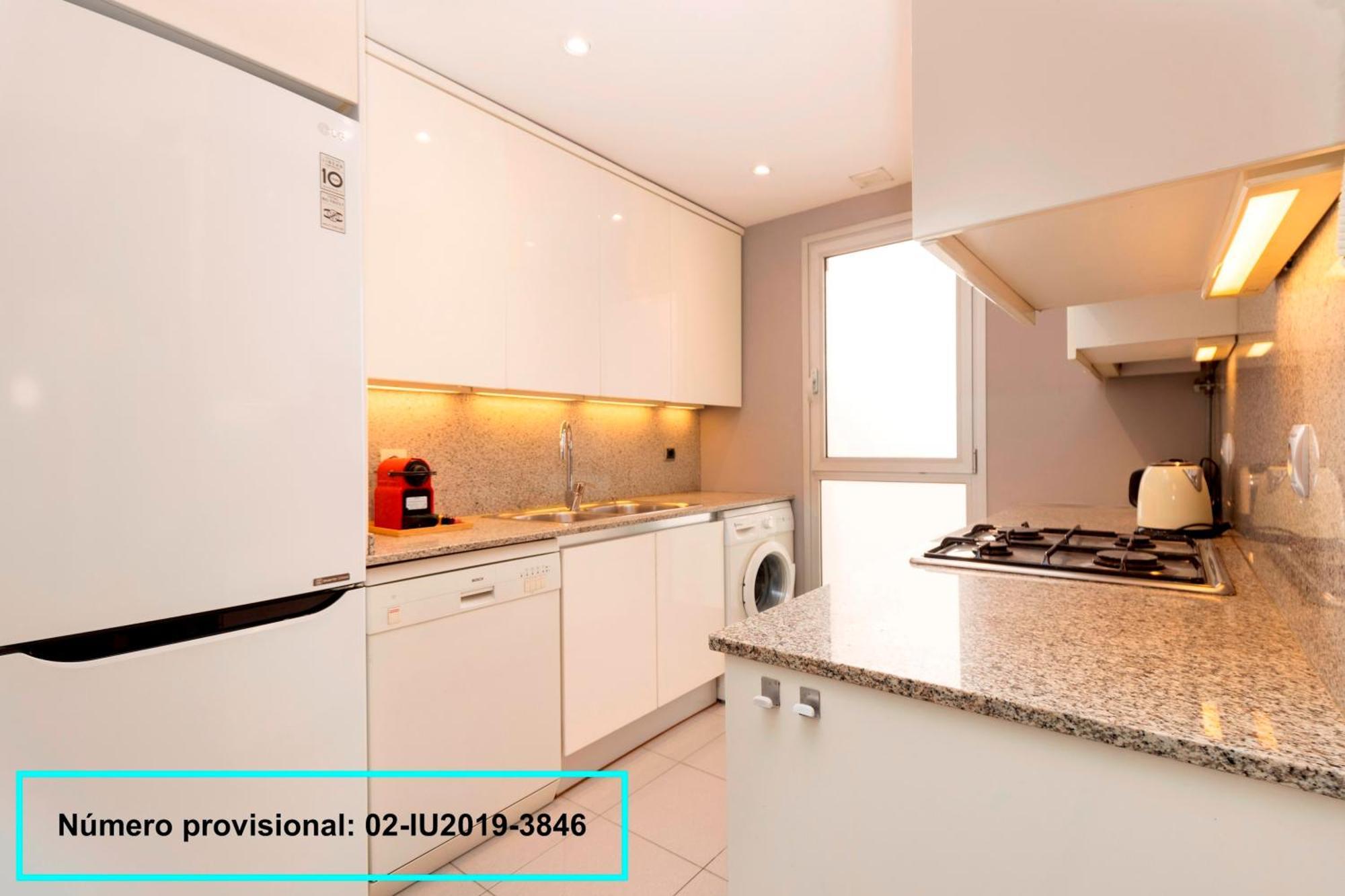Enjoy Calle Paris Super Stylish Ii Apartment Barcelona