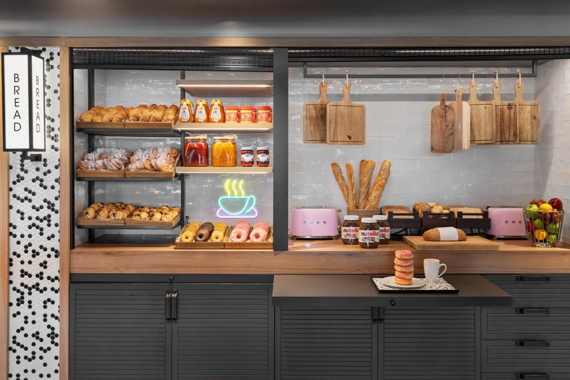 Moxy 4* Barcelone