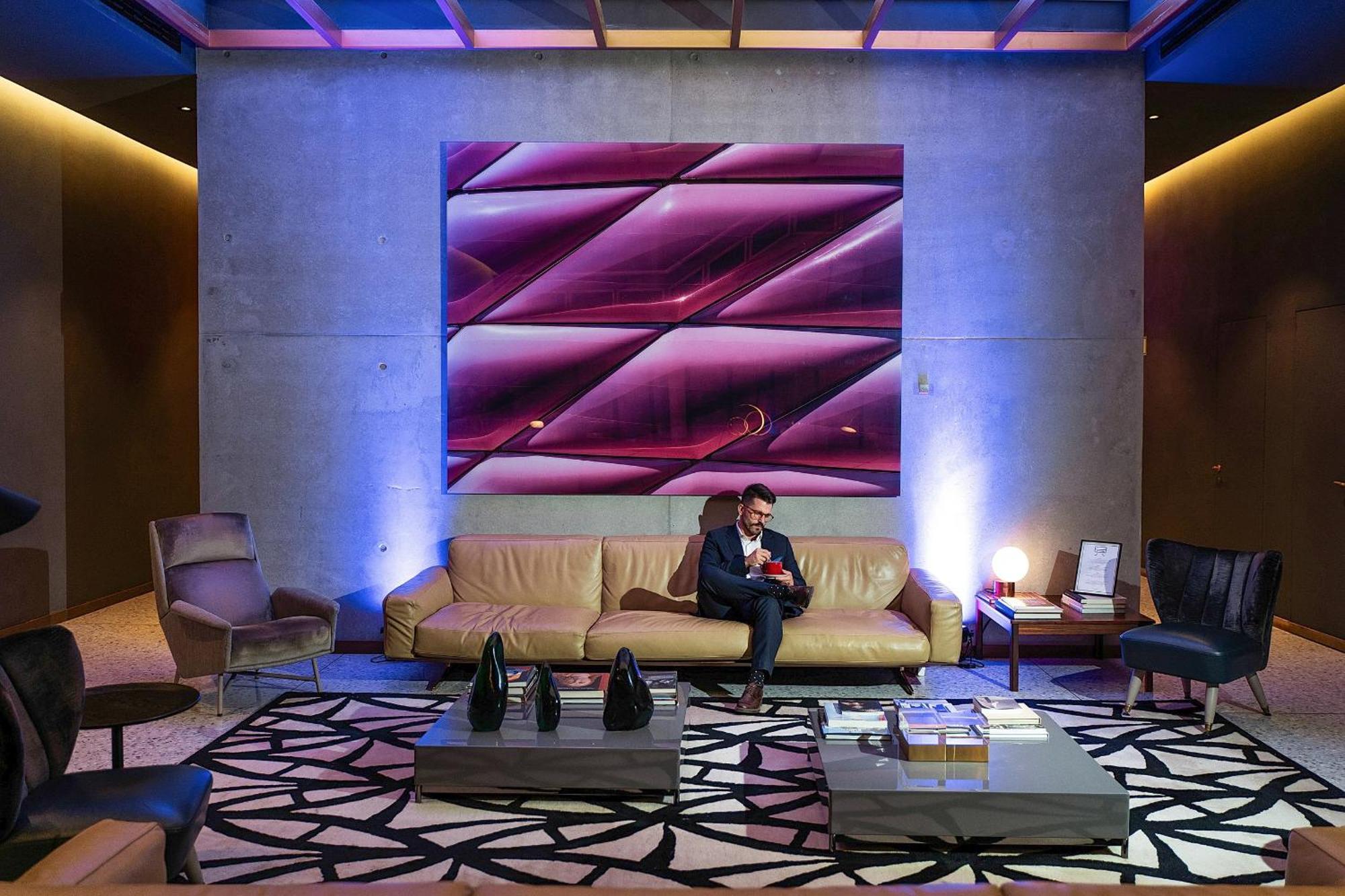 Mate Collection Gerard, Hotel Barcelone