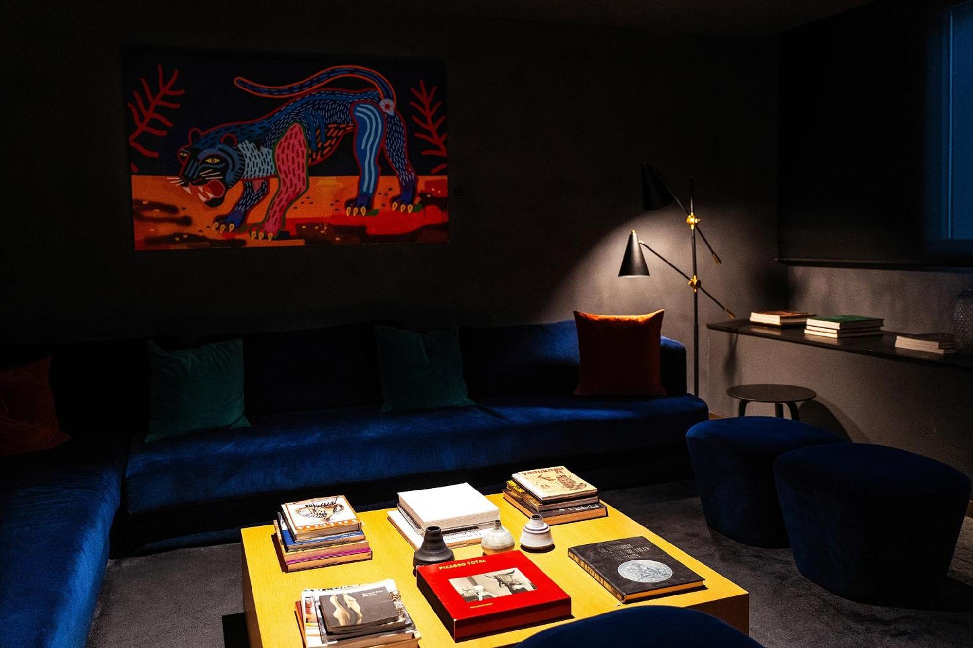 Mate Collection Gerard, Barcelone
