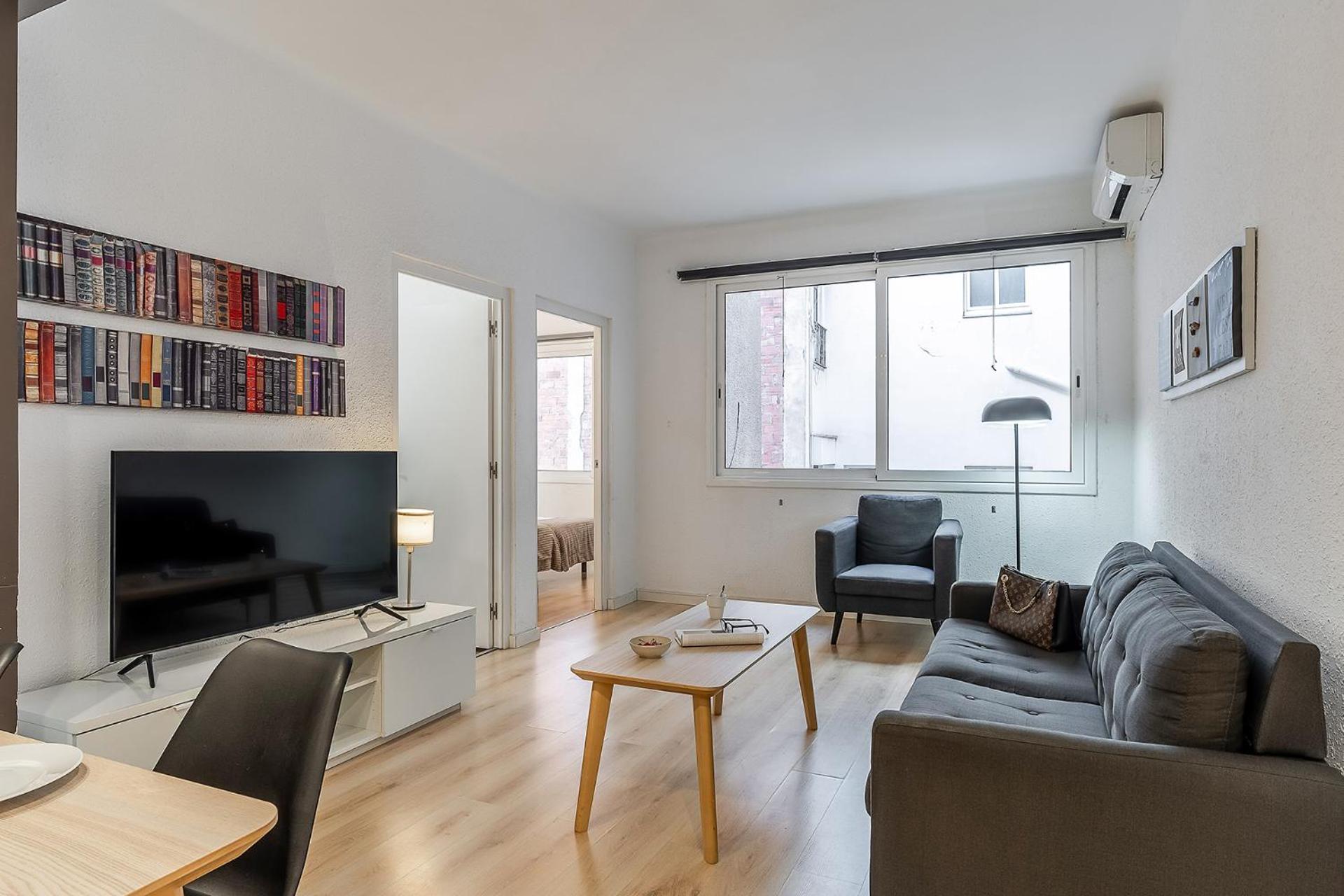 Apartamento 1690 - Ab Eixample Rossello Barcelona