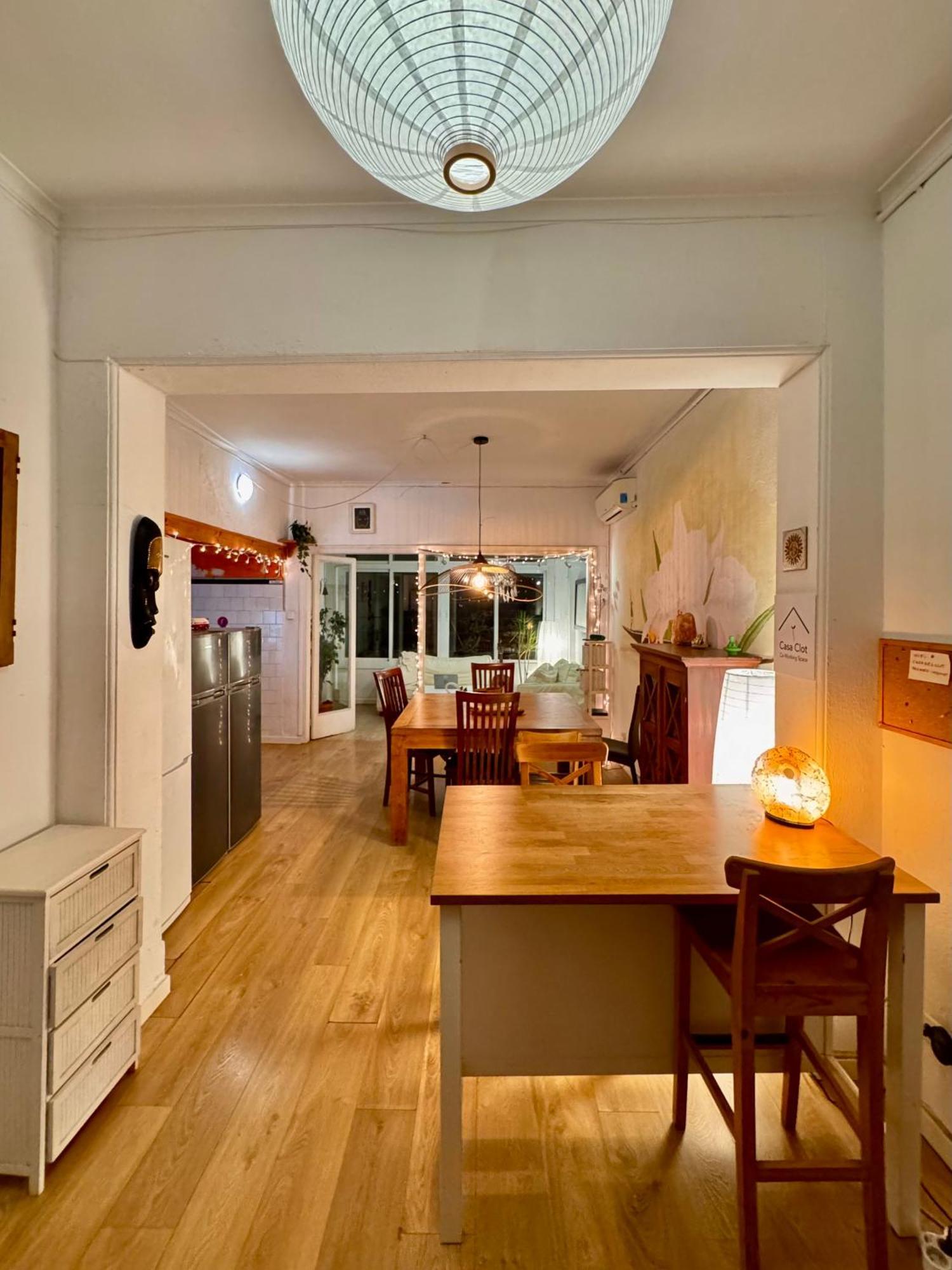 Privatunterkunft Casa Clot Barcelona