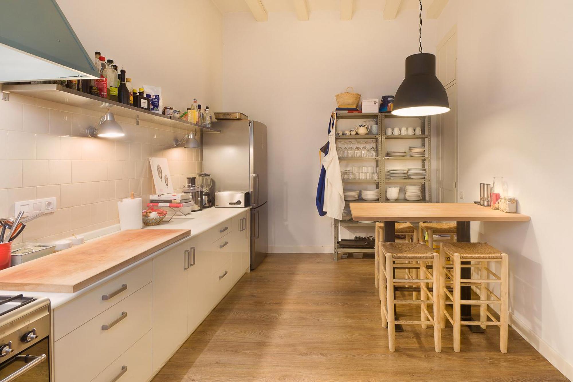 Appartement En Casa De Girona 17 Barcelone