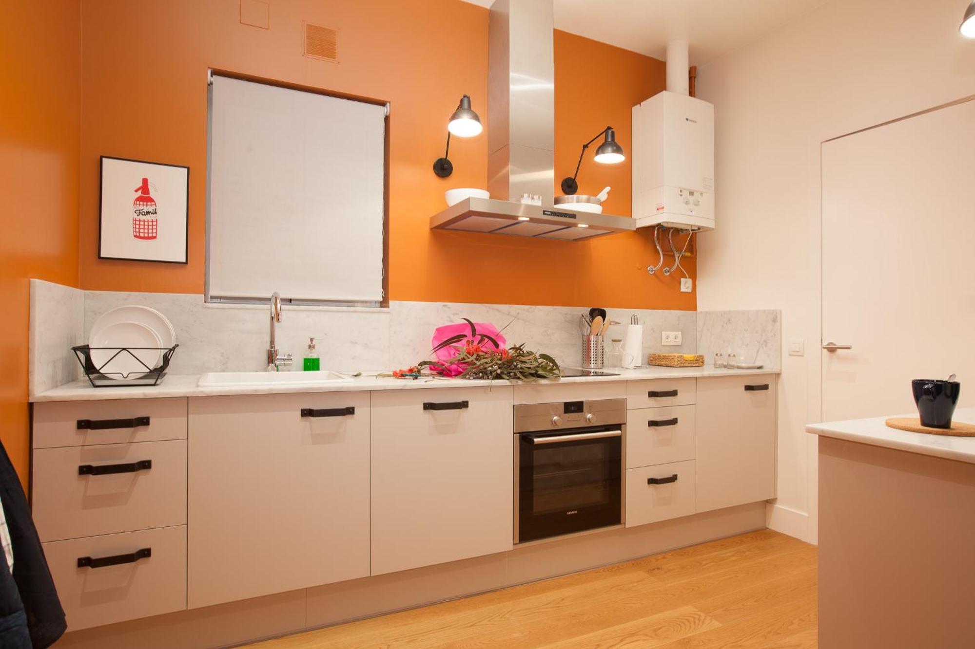 En Casa De Girona 17 Appartement