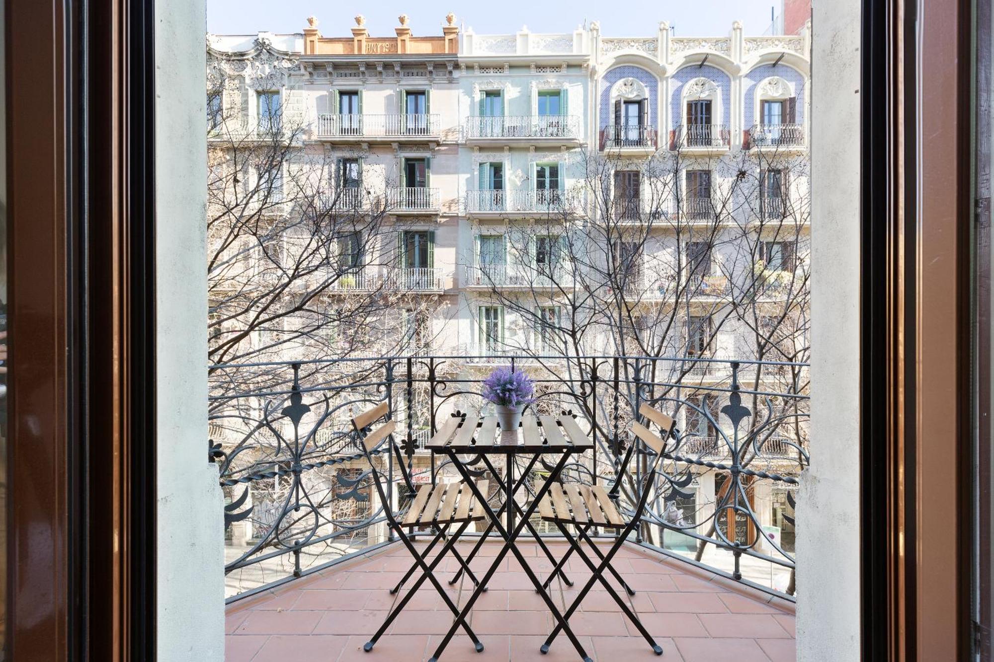 Apartment Bailen By Barcelona