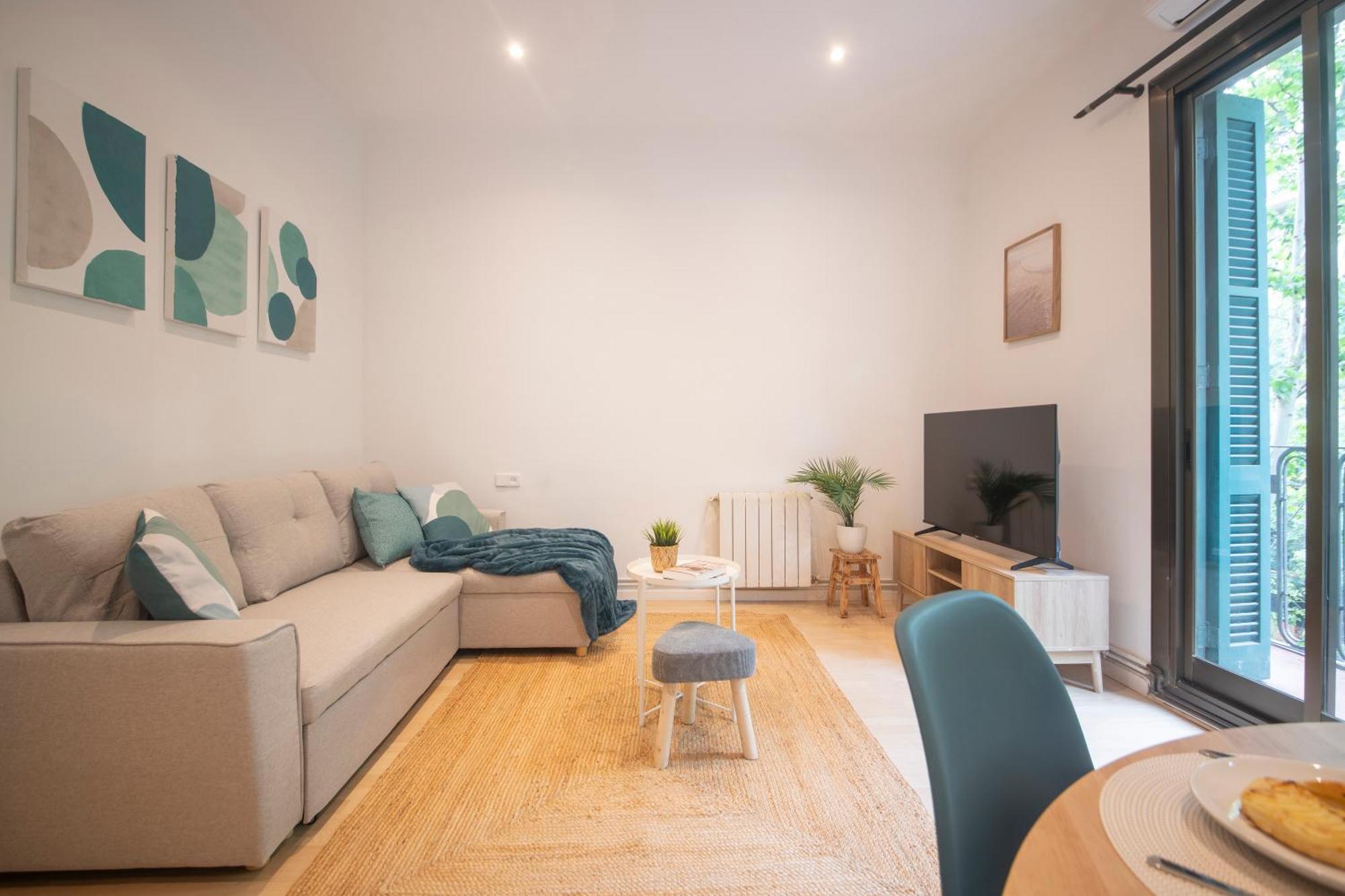 One Bedroom In Carrer Arago Barcelone