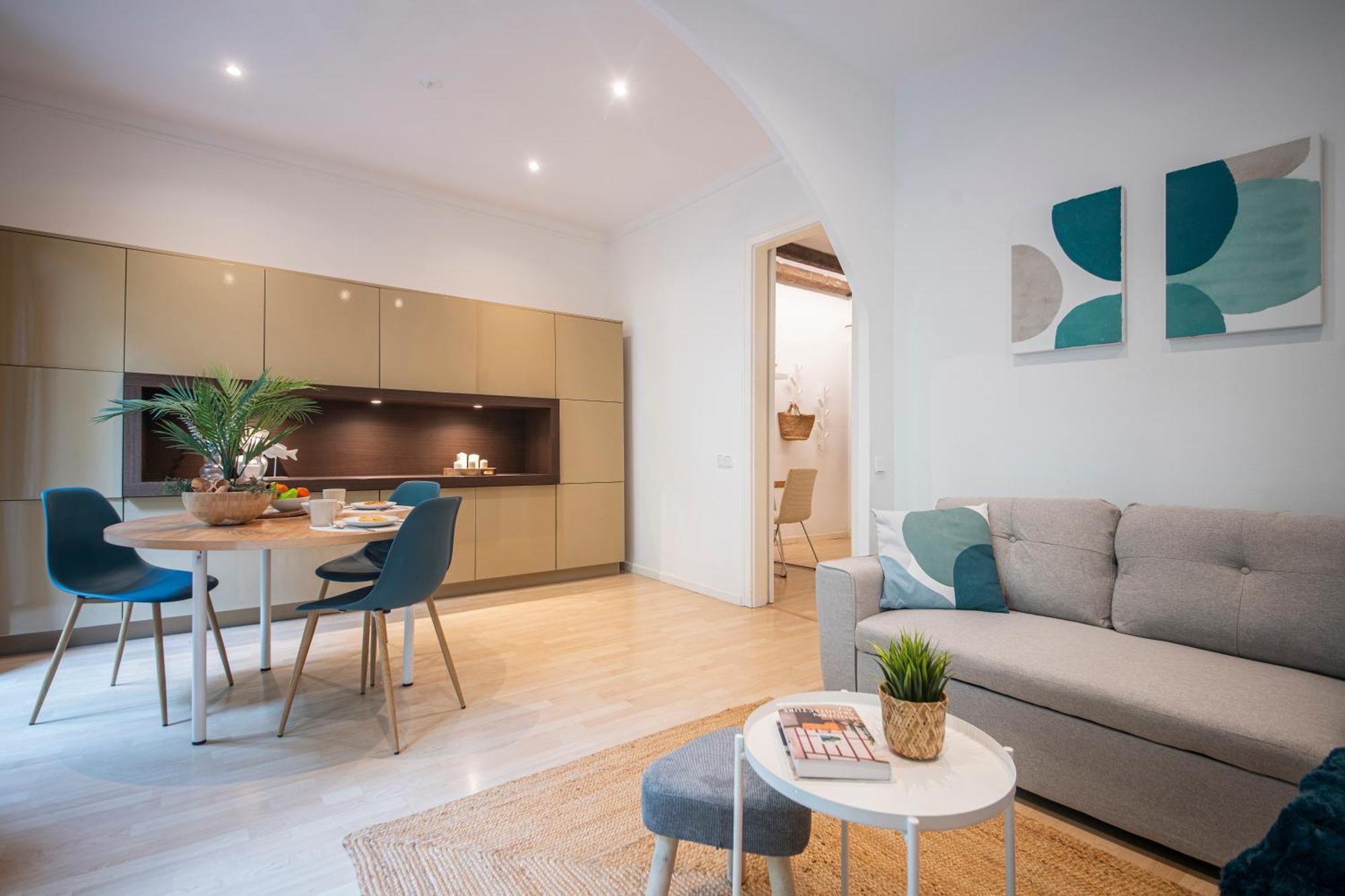 Appartement One Bedroom In Carrer Arago