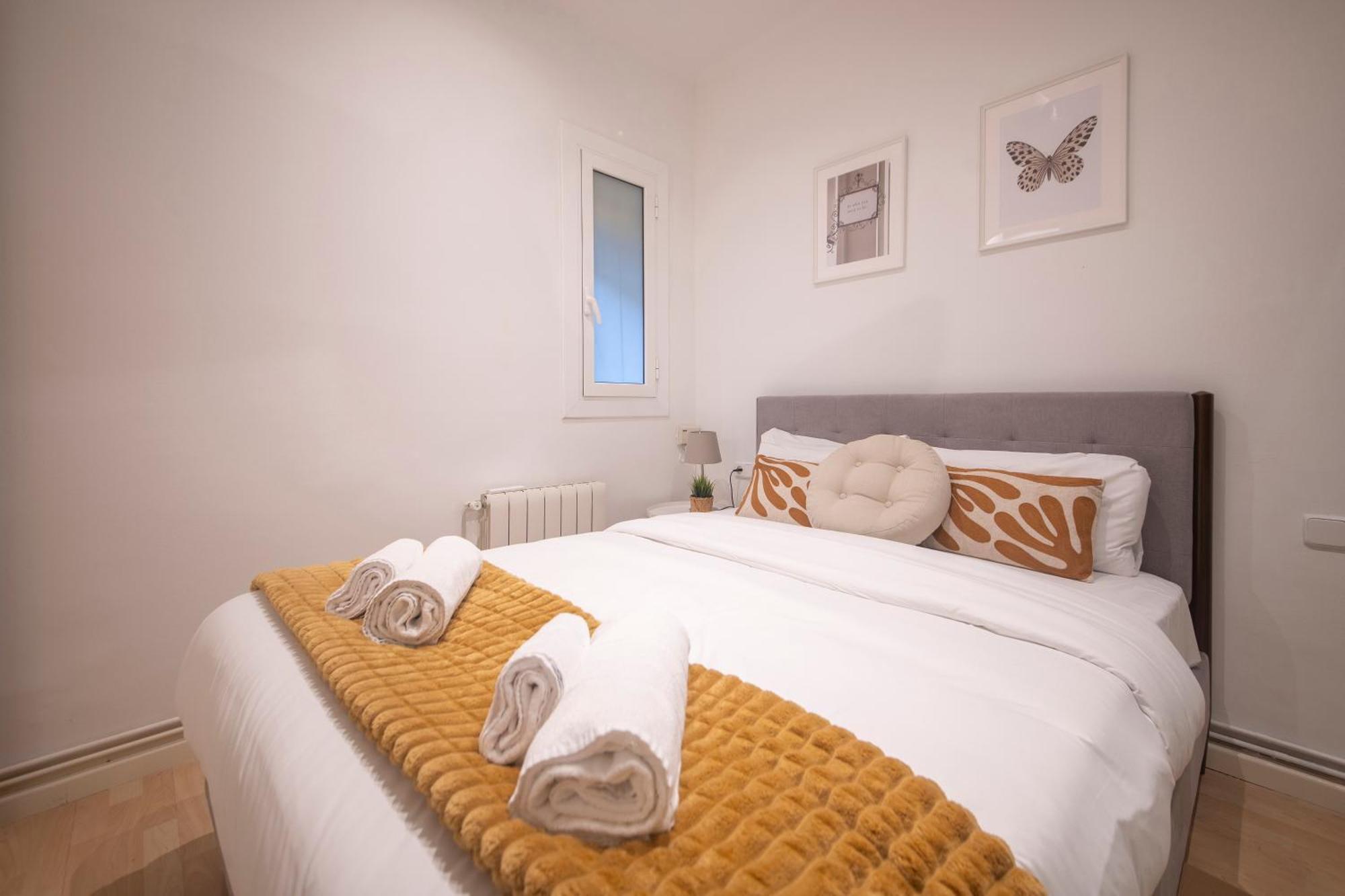 Appartement One Bedroom In Carrer Arago Barcelone