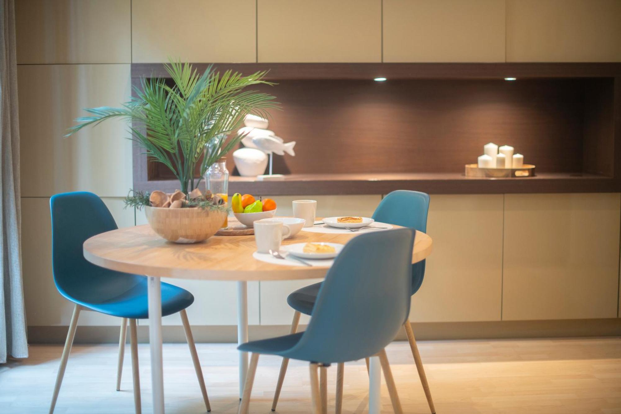 One Bedroom In Carrer Arago Appartement *
