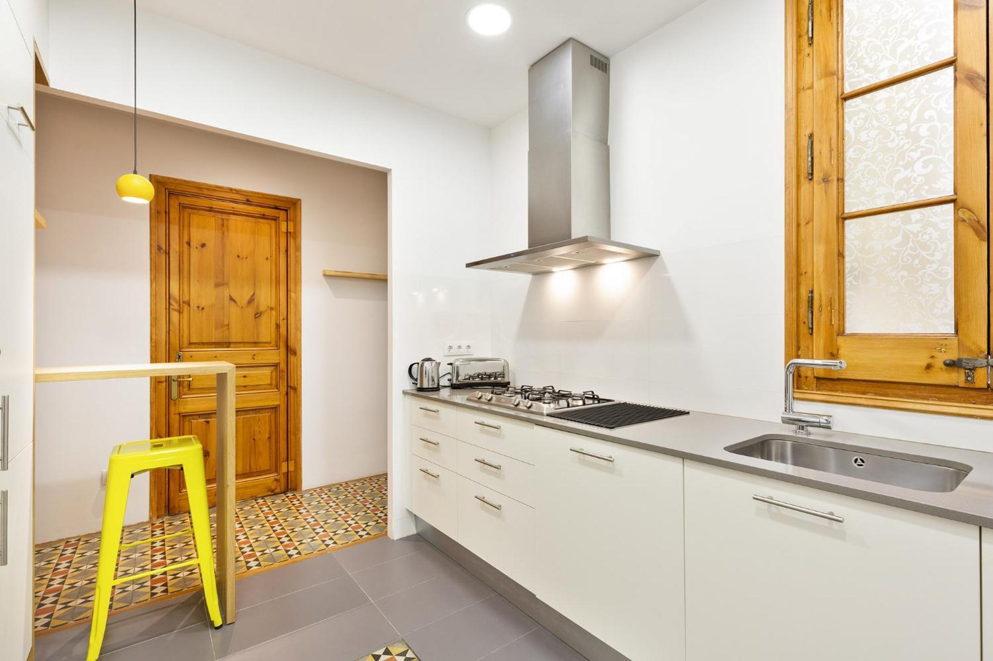 Central Apartments Barcelona Appartement Barcelone