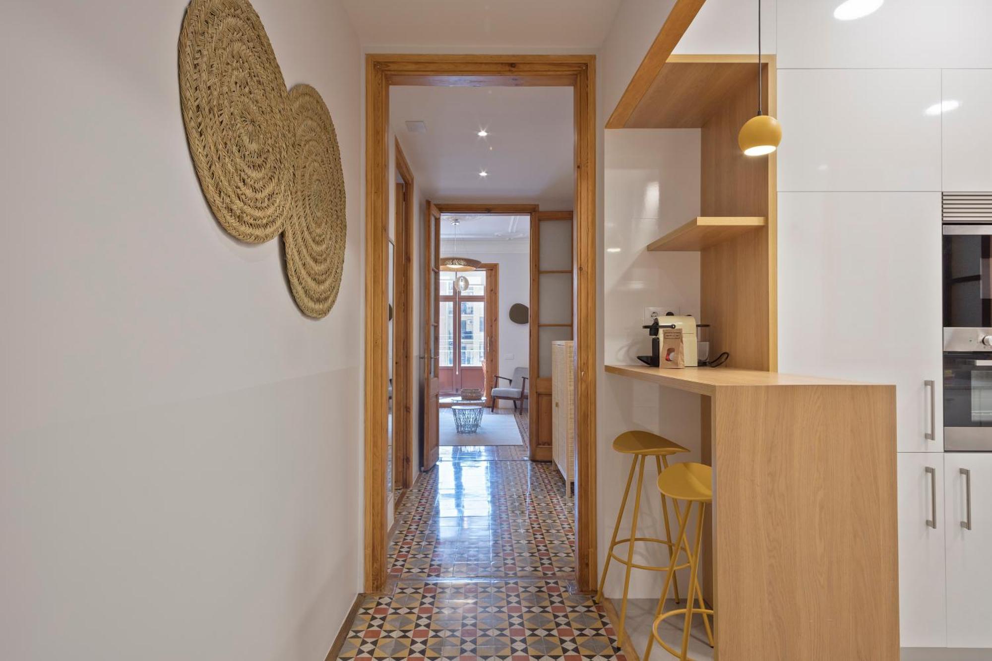 Central Apartments Barcelona Appartement Barcelone