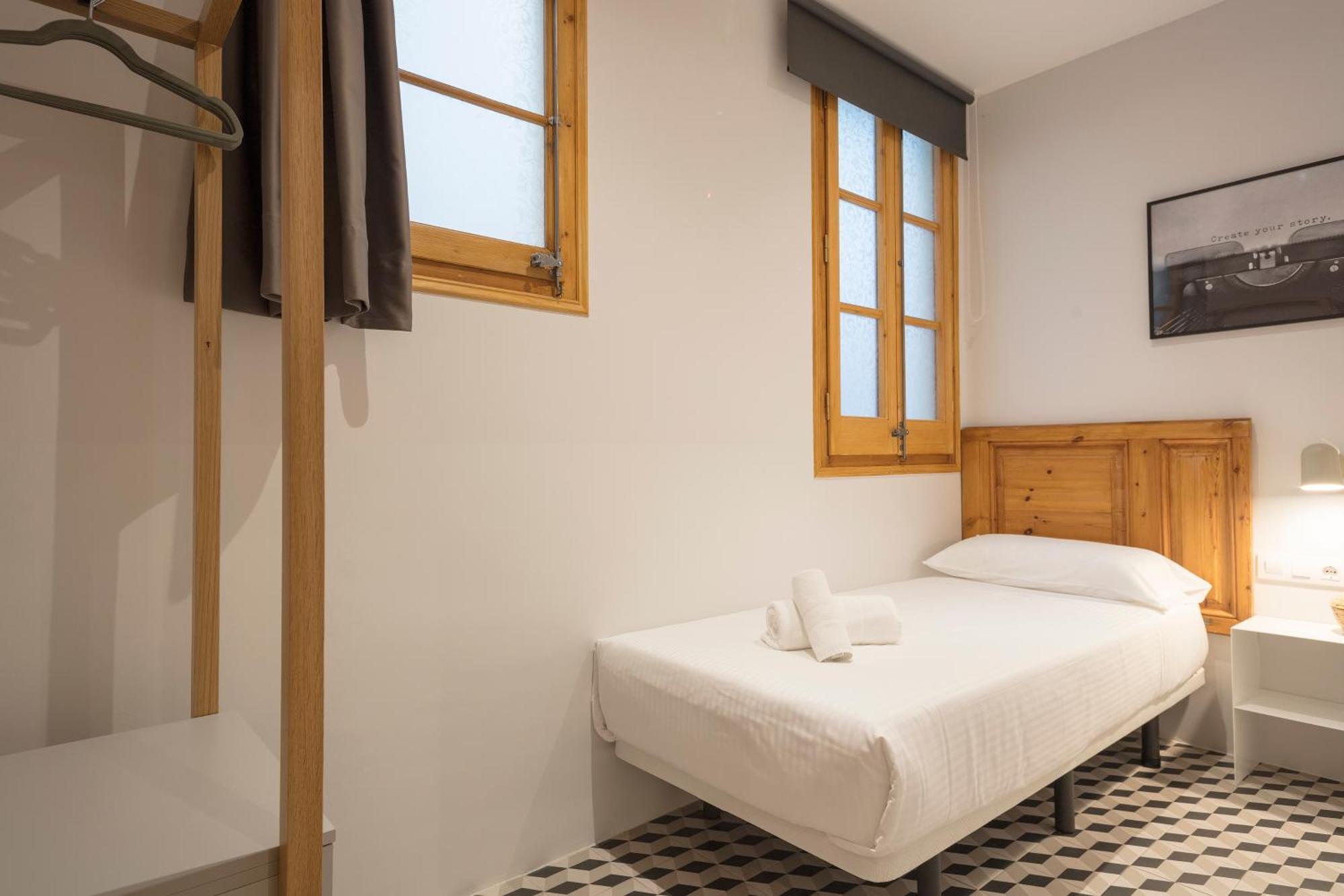 Central Apartments Barcelona Barcelone