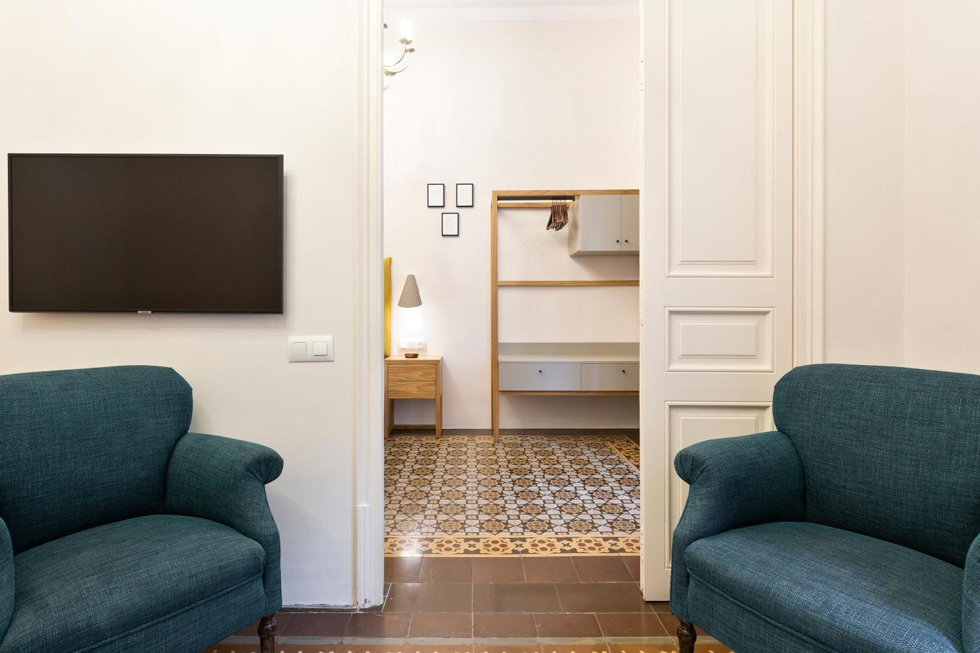 Apartment Bailen By